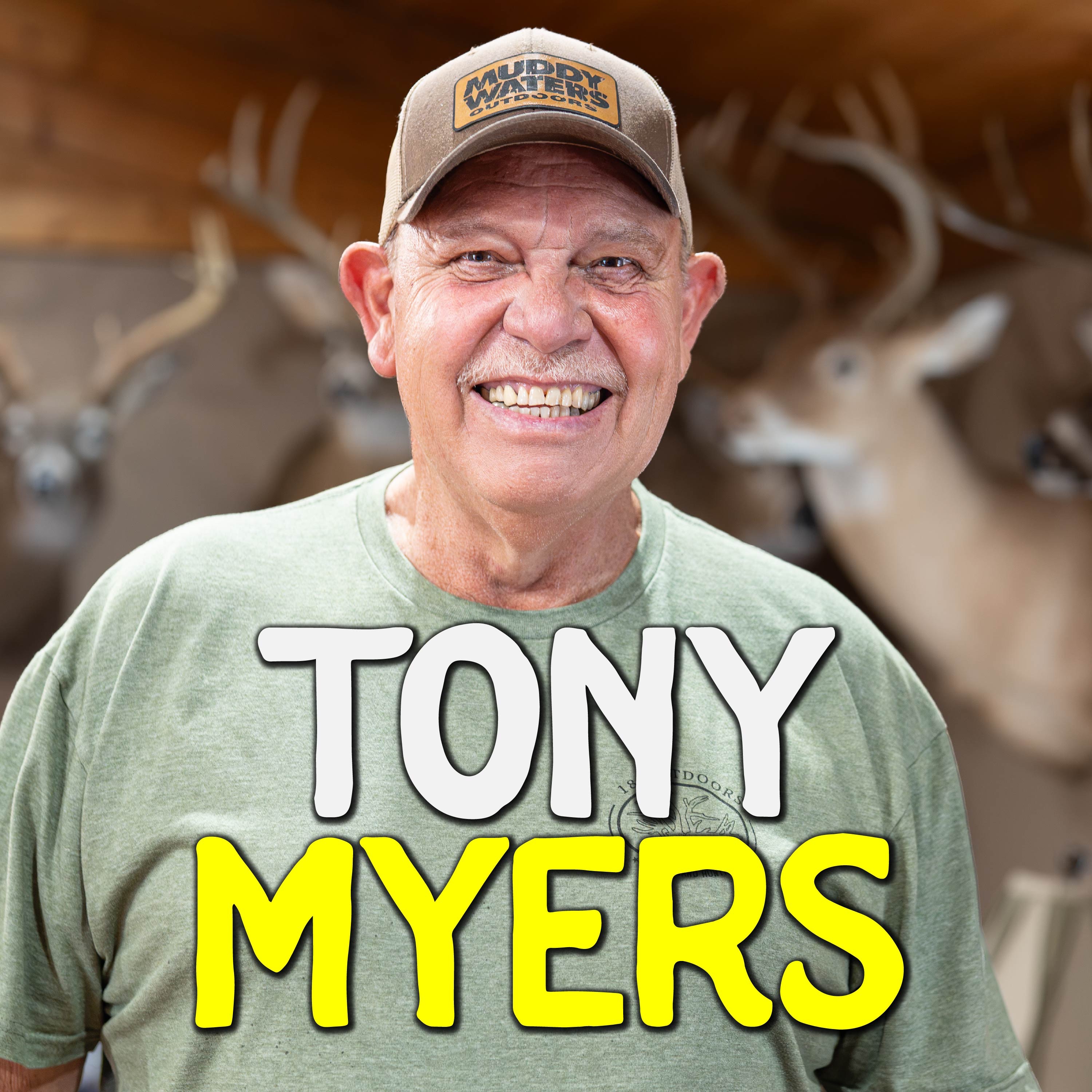 826 - One of the Best Public Land Bowhunters in the Deep South | Tony Myers episode artwork