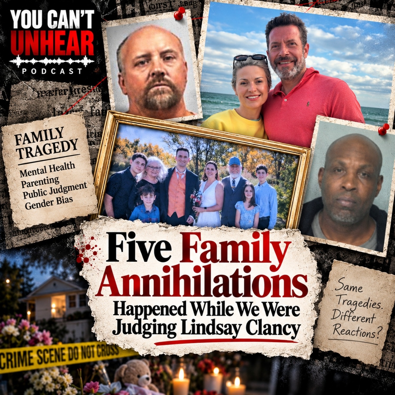 Five Family Annihilations Happened While We Were Judging Lindsay Clancy episode artwork