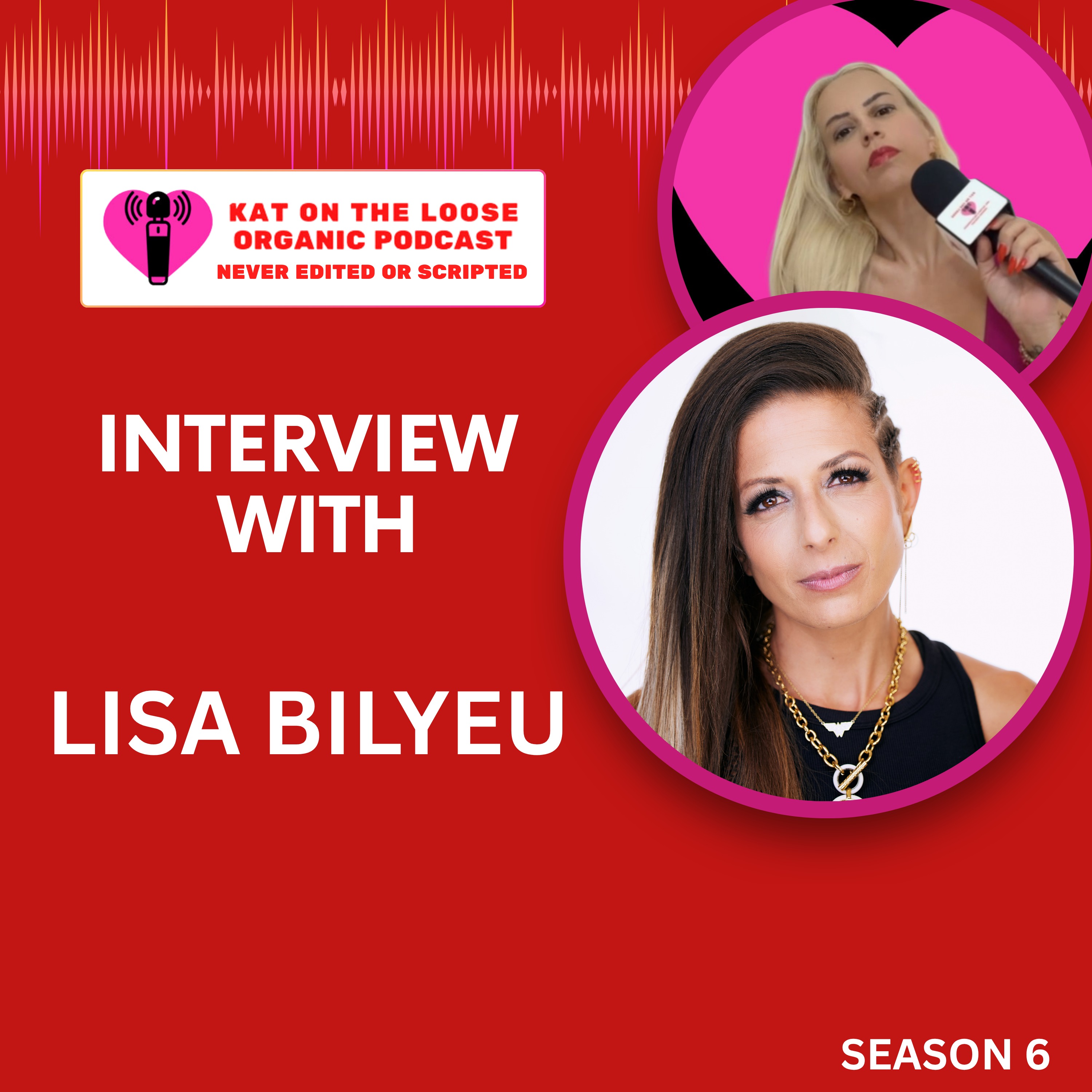LISA BILYEUX episode artwork