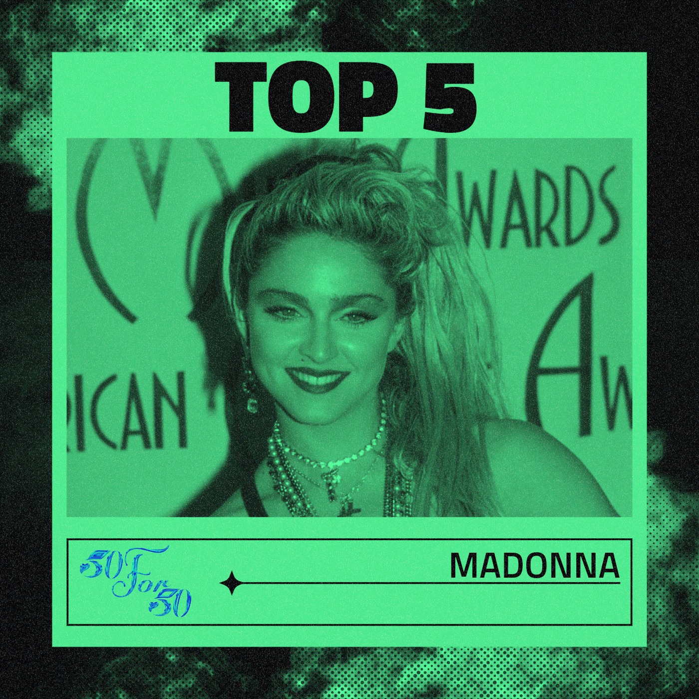 Best Madonna Hits: From Into the Groove to Vogue | Top 5