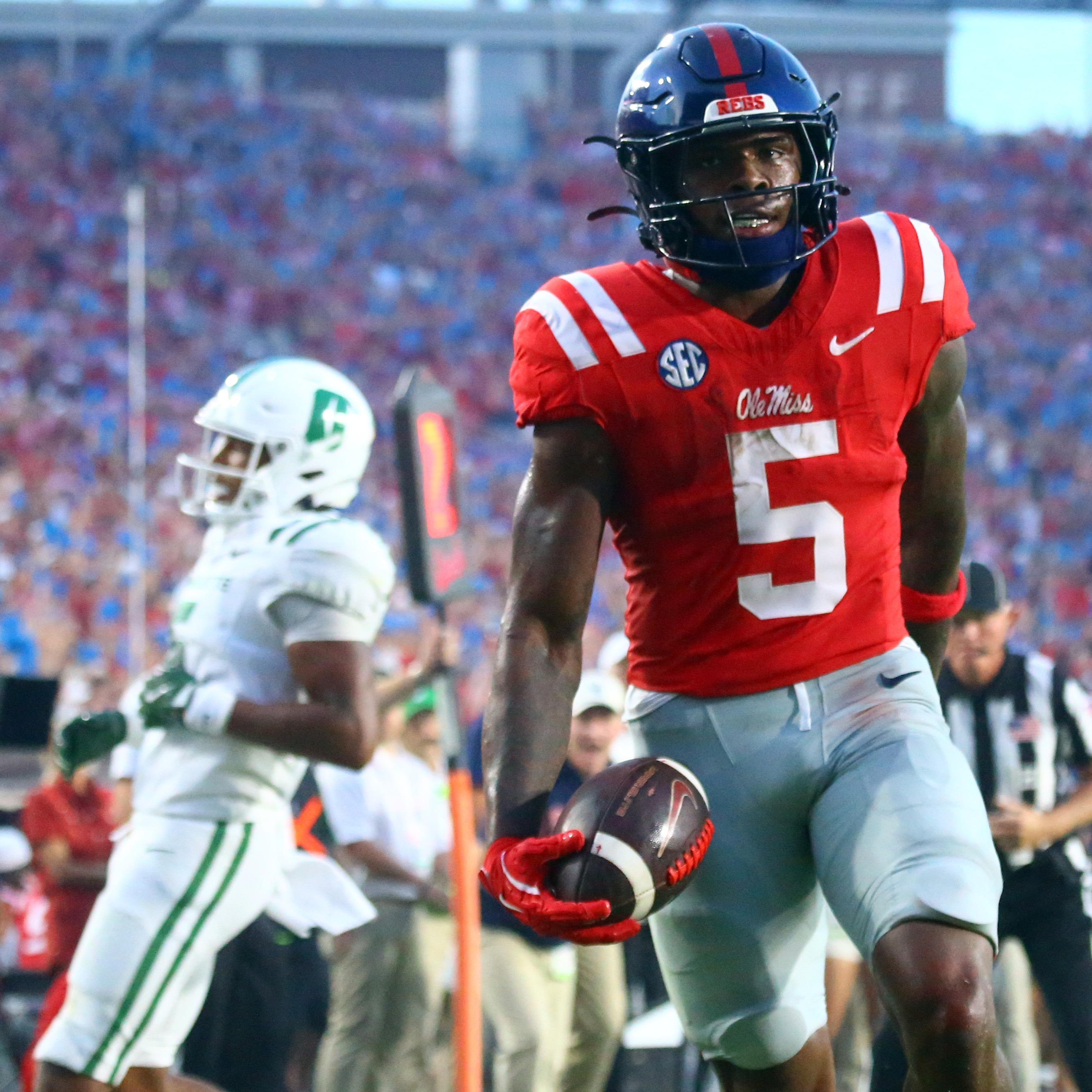 The Postgame Show: Ole Miss is 2-0 and LSU is next. What do we know?