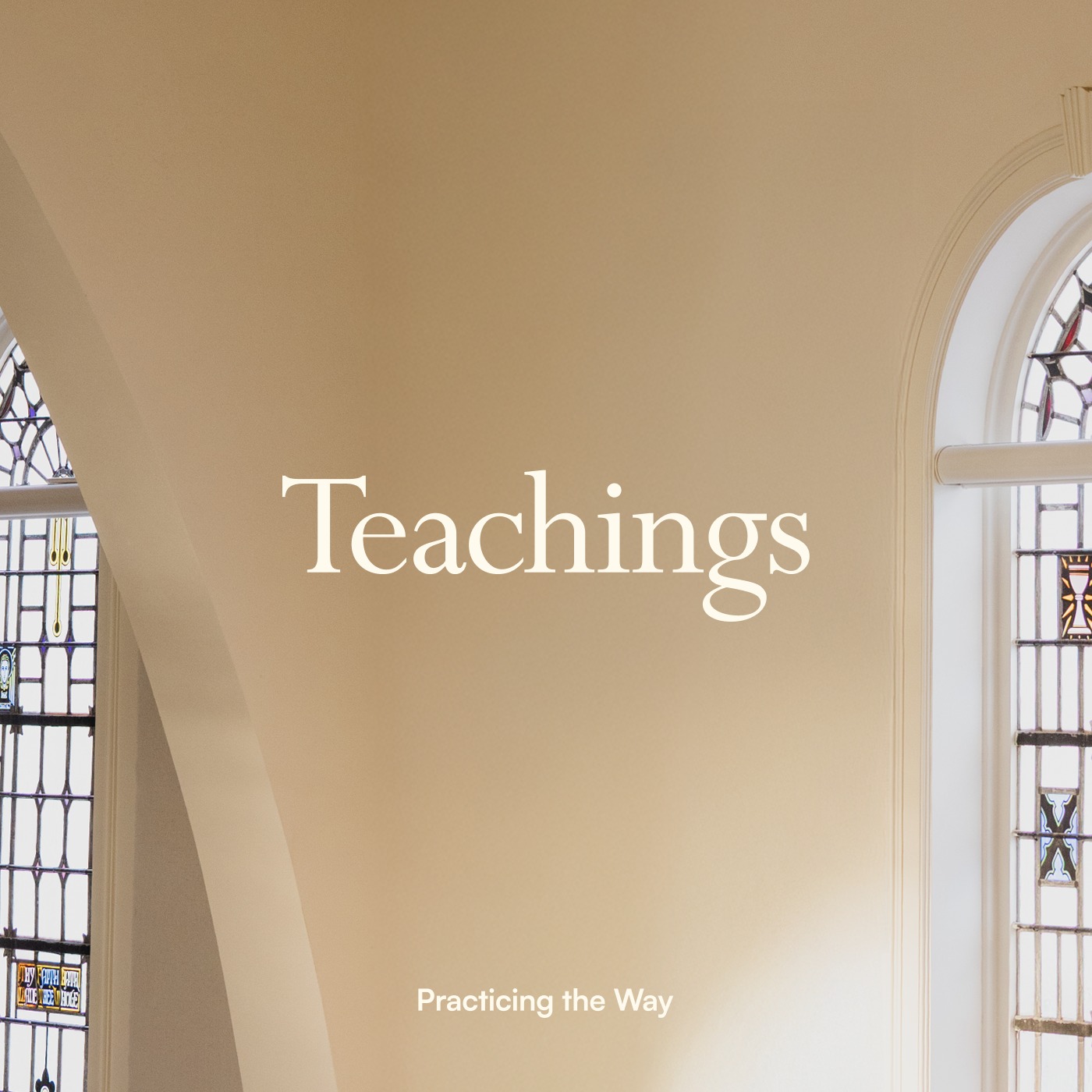 Teaching | The Solitude Practice | The Quiet Place E01 episode artwork