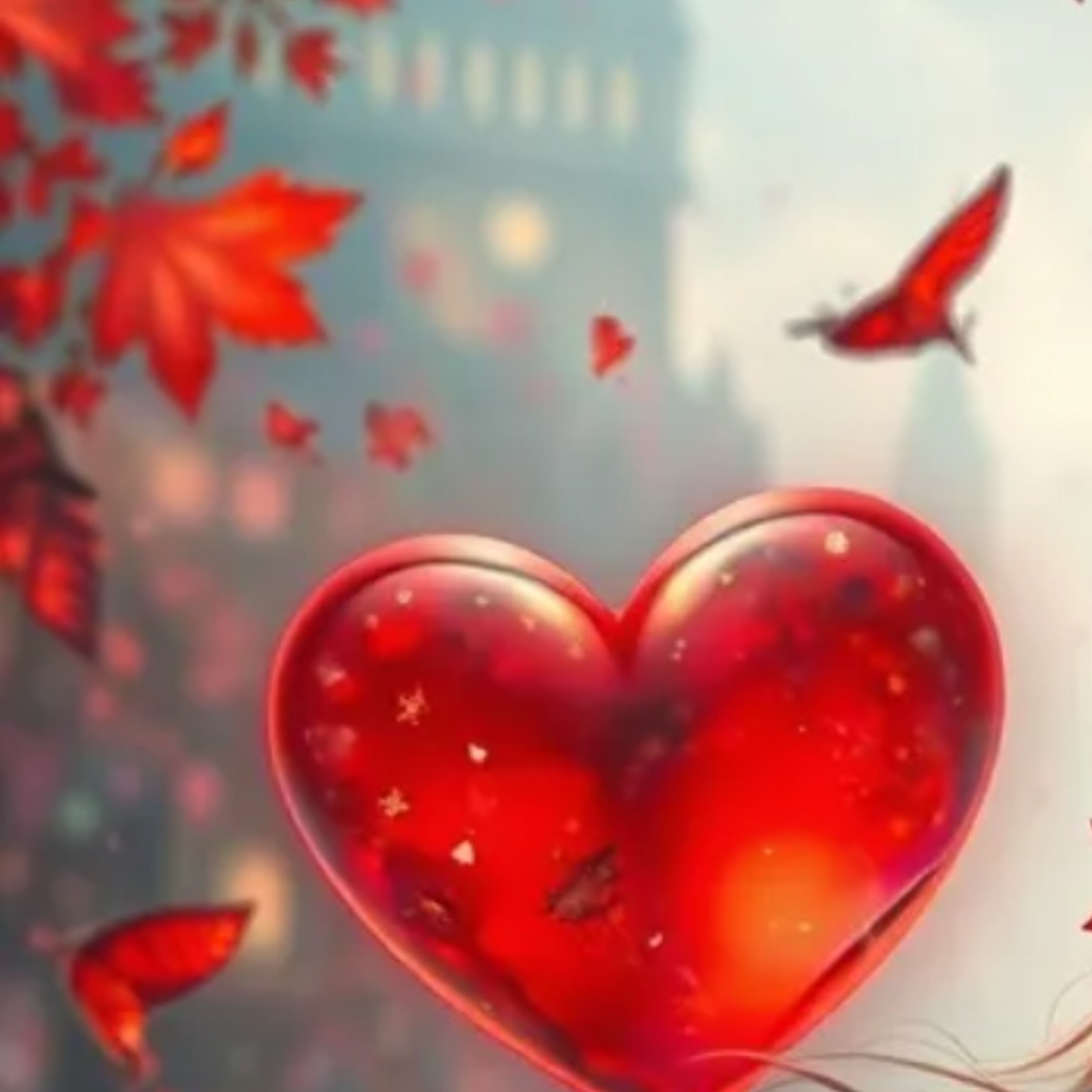 When Red Flags Feel Like Home: Healing the Patterns We Inherit episode artwork