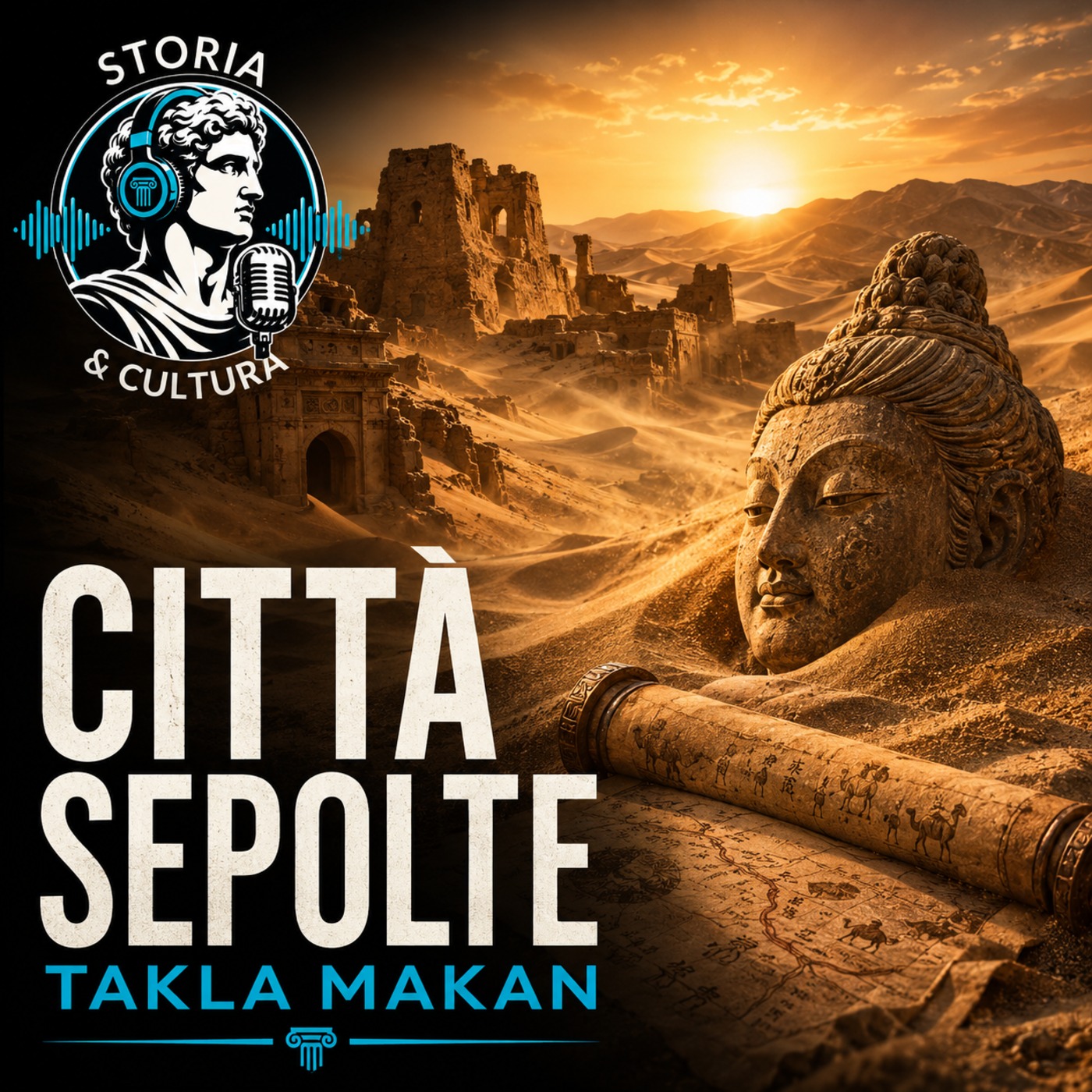 La grande rapina della Via della Seta episode artwork