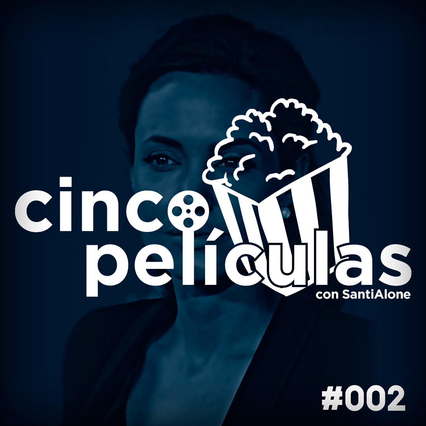 Portada de Cinco Películas