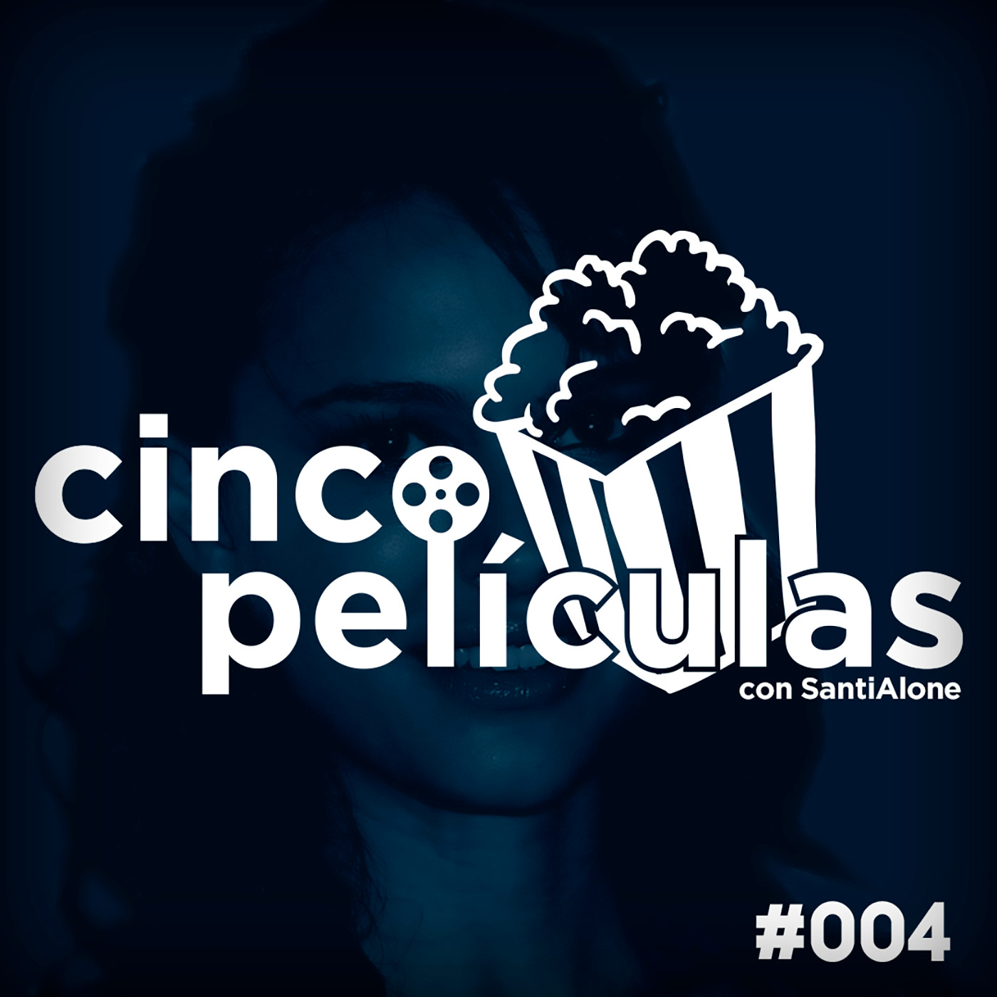 Portada de Cinco Películas