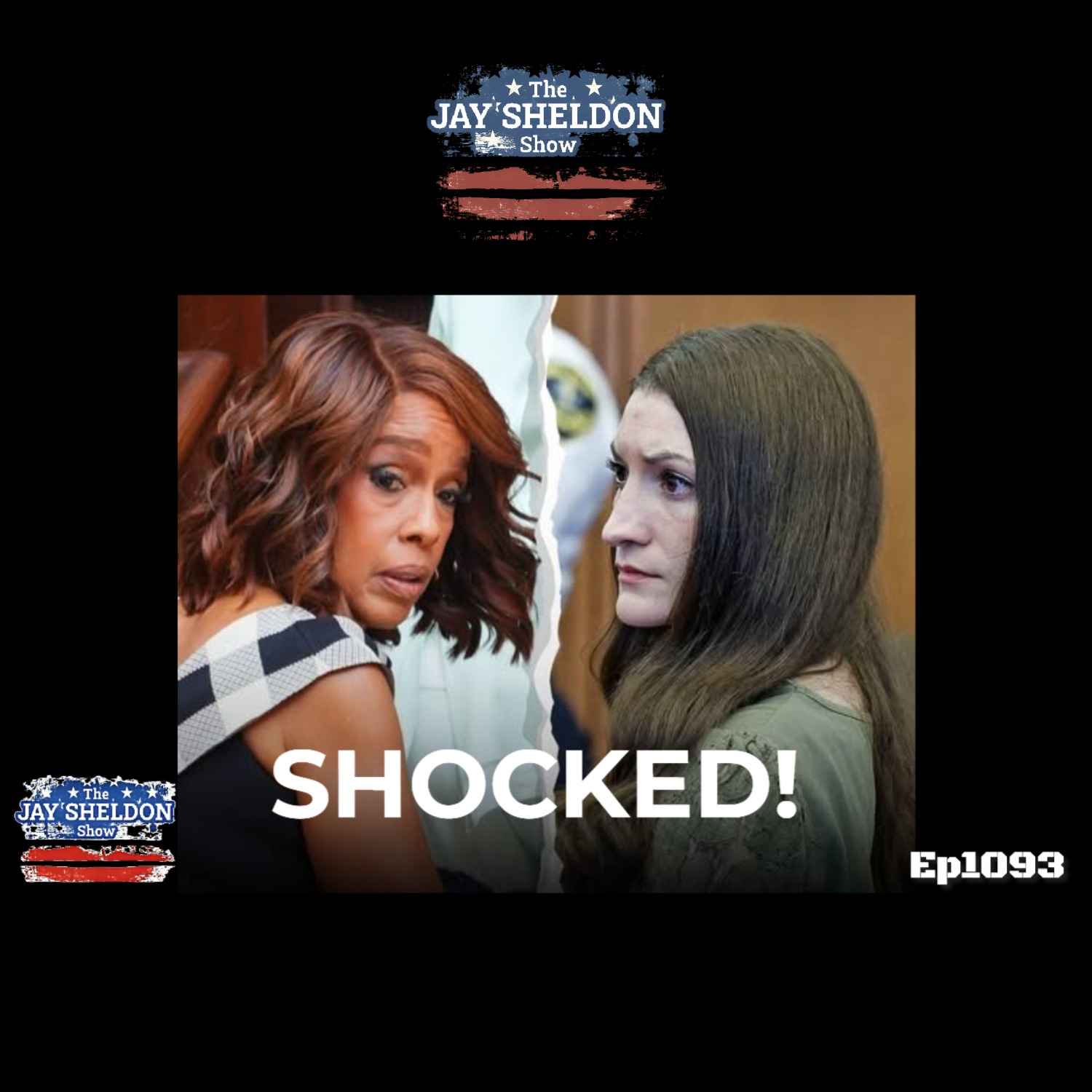 Gayle King STUNNED episode artwork