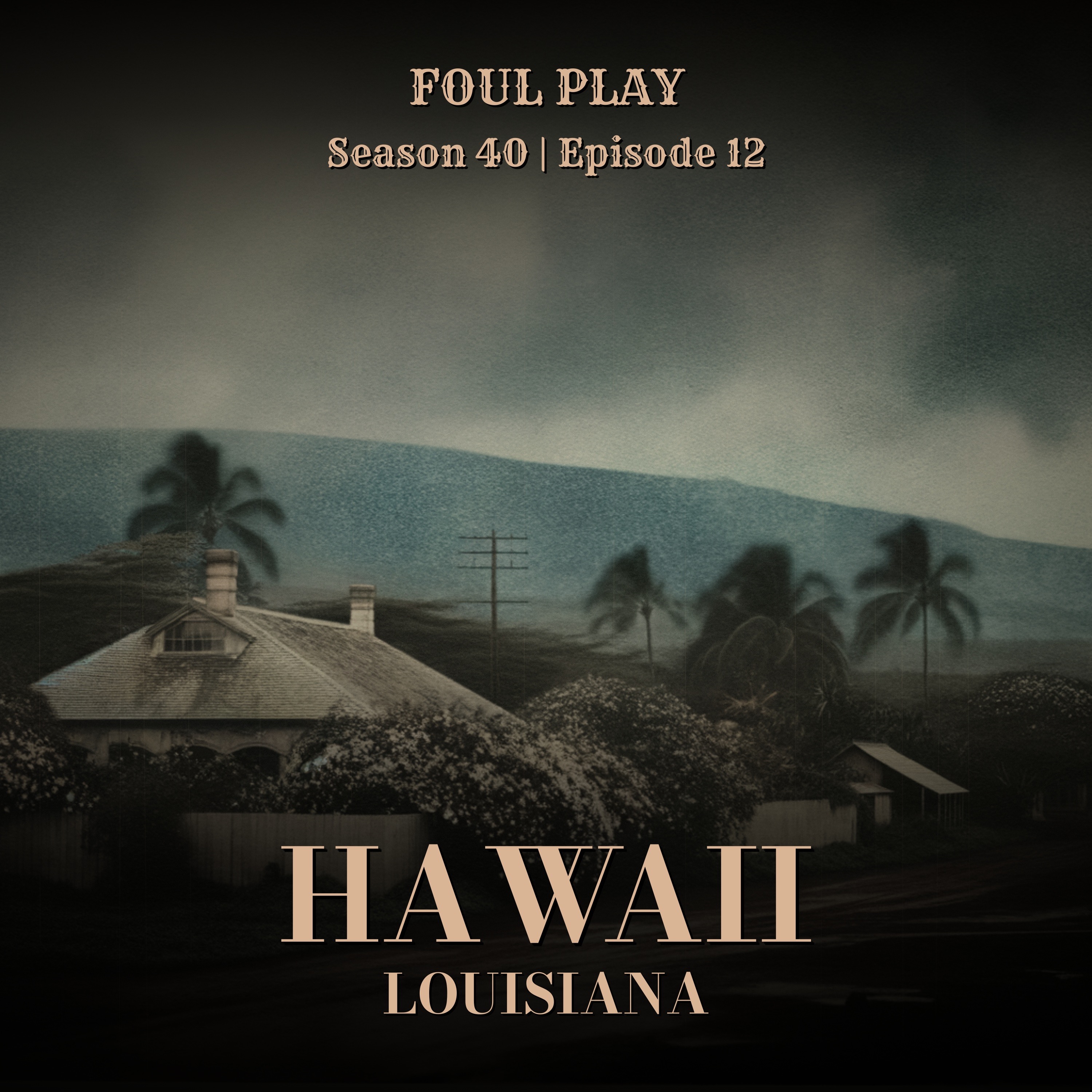 Hawaii and Louisiana: The Plantation's Shadow, 1887-1889 episode artwork