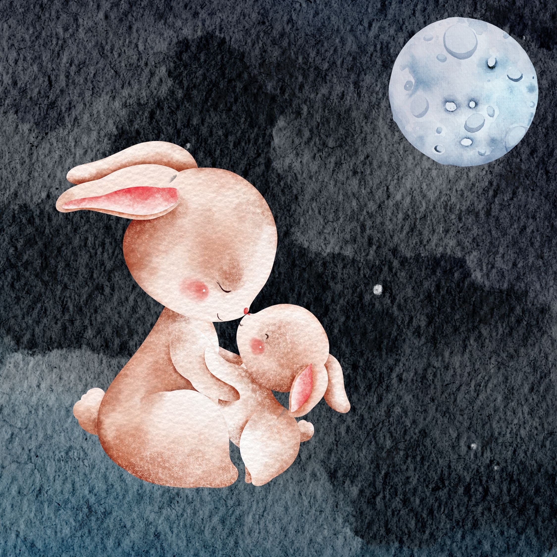 The Gentle Bunny | Sleep Story for Babies episode artwork
