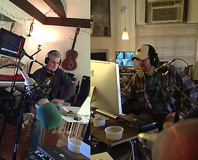 The Coffeepotcast episode artwork