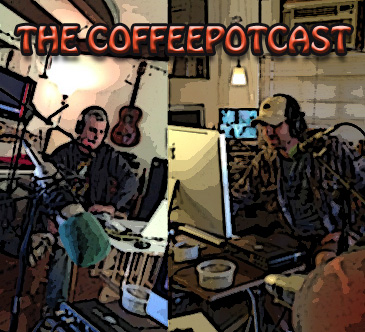 The Coffeepotcast episode artwork