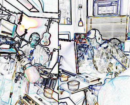 The Coffeepotcast episode artwork