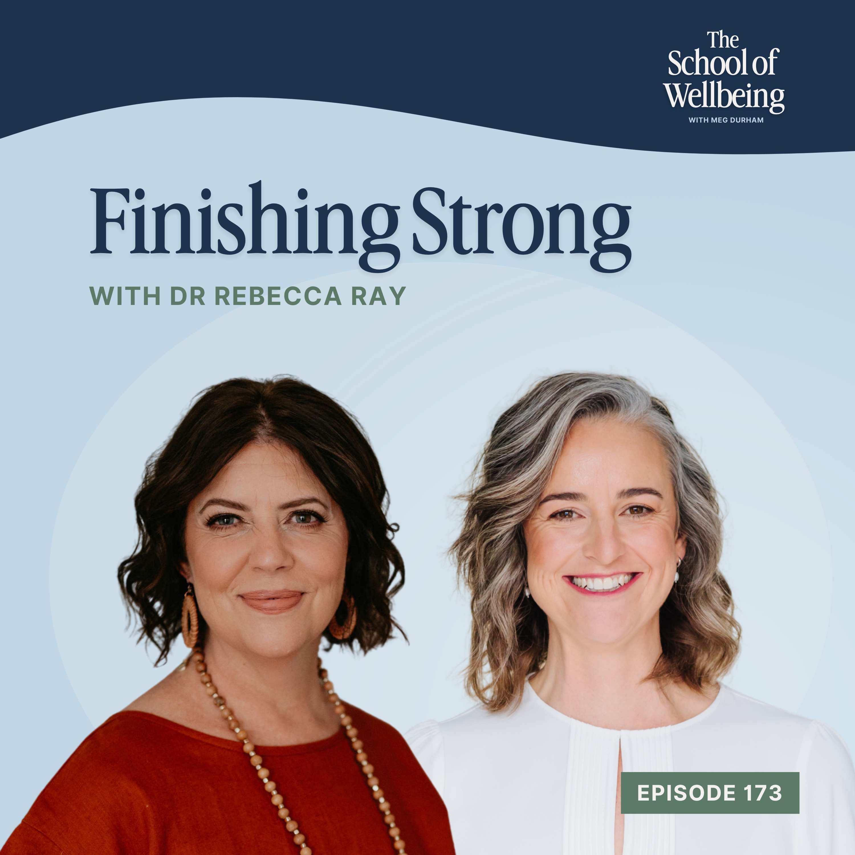The School of Wellbeing with Meg Durham
