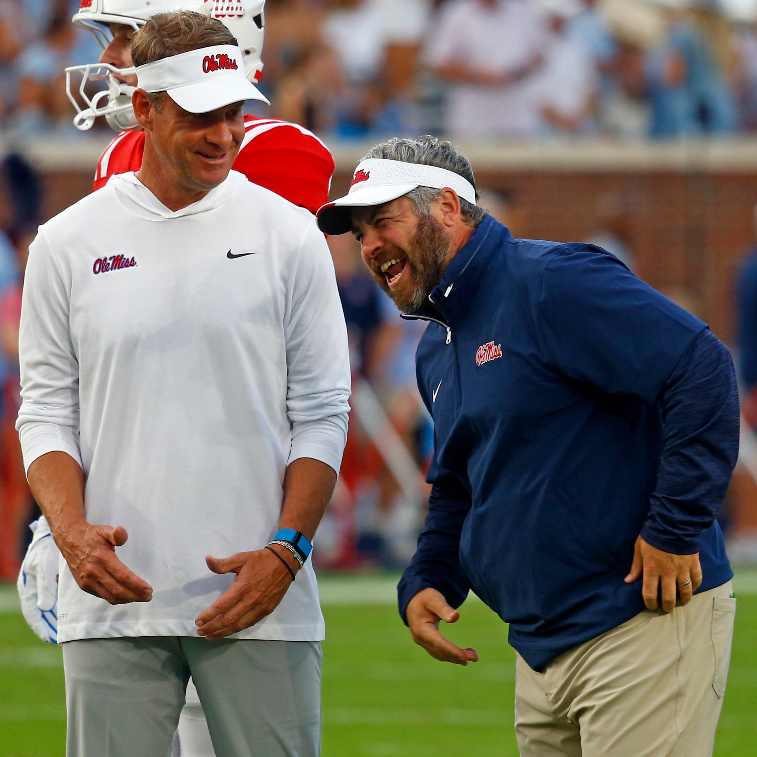 Rebel Yell Hotline: LSU week with Jacques Doucet and Harry Harrison