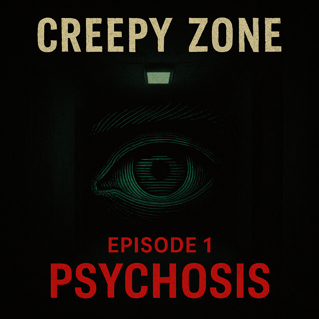 کاور اپیزود ۱ – Psychosis