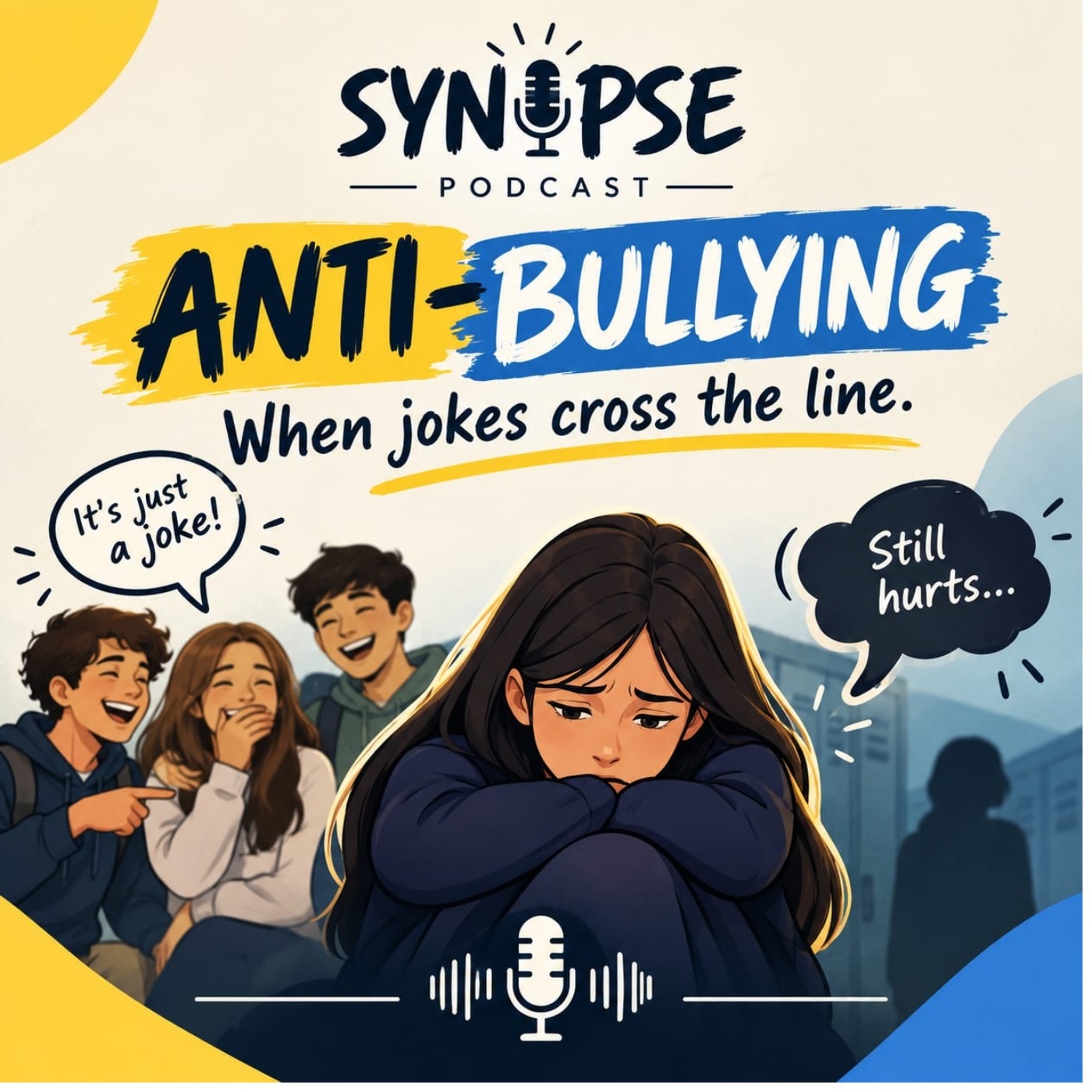 “Anti-Bullying – When Jokes Cross the Line”