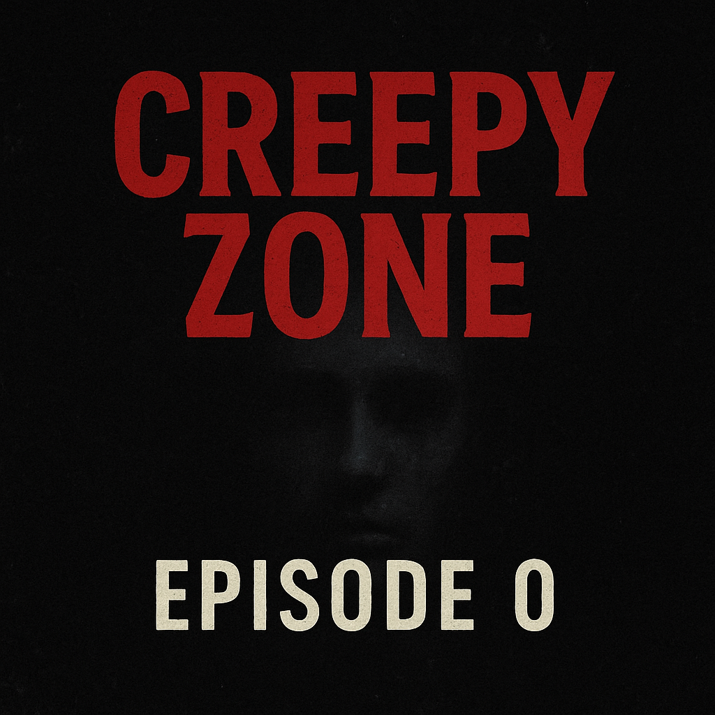 کاور اپیزود صفر – Creepy Zone