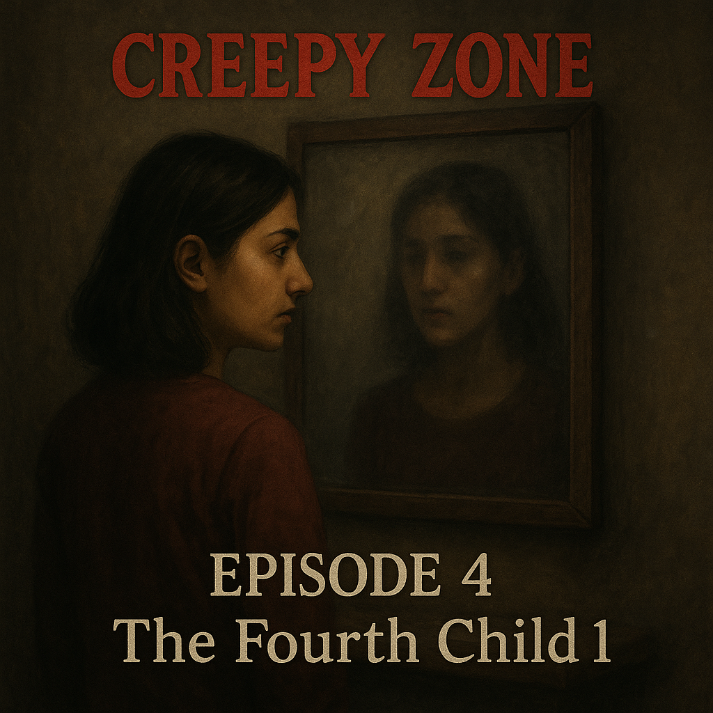 کاور اپیزود 4 - The Fourth Child 1
