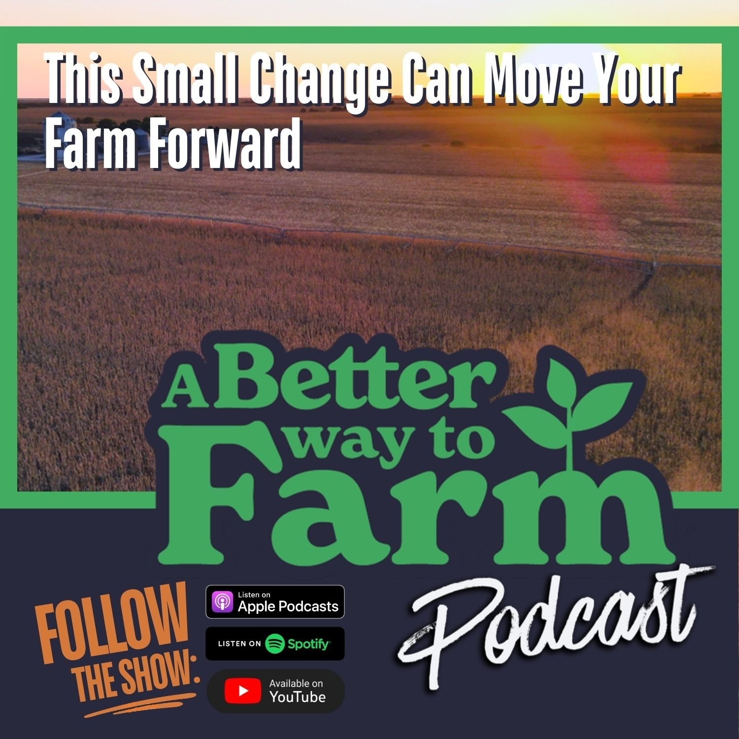 388: This Small Change Can Move Your Farm Forward