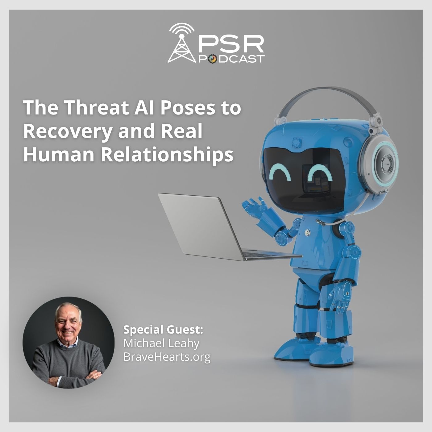 The Threat AI Poses to Recovery and Real Human Relationships