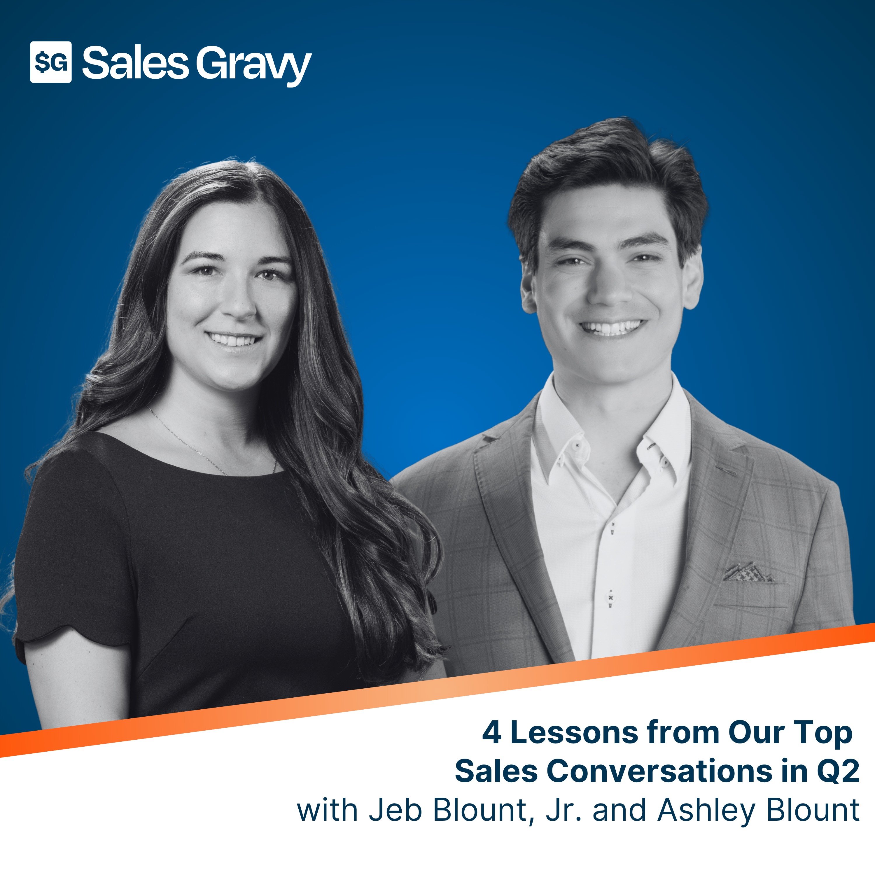 4 Lessons from Our Top Sales Conversations in Q2