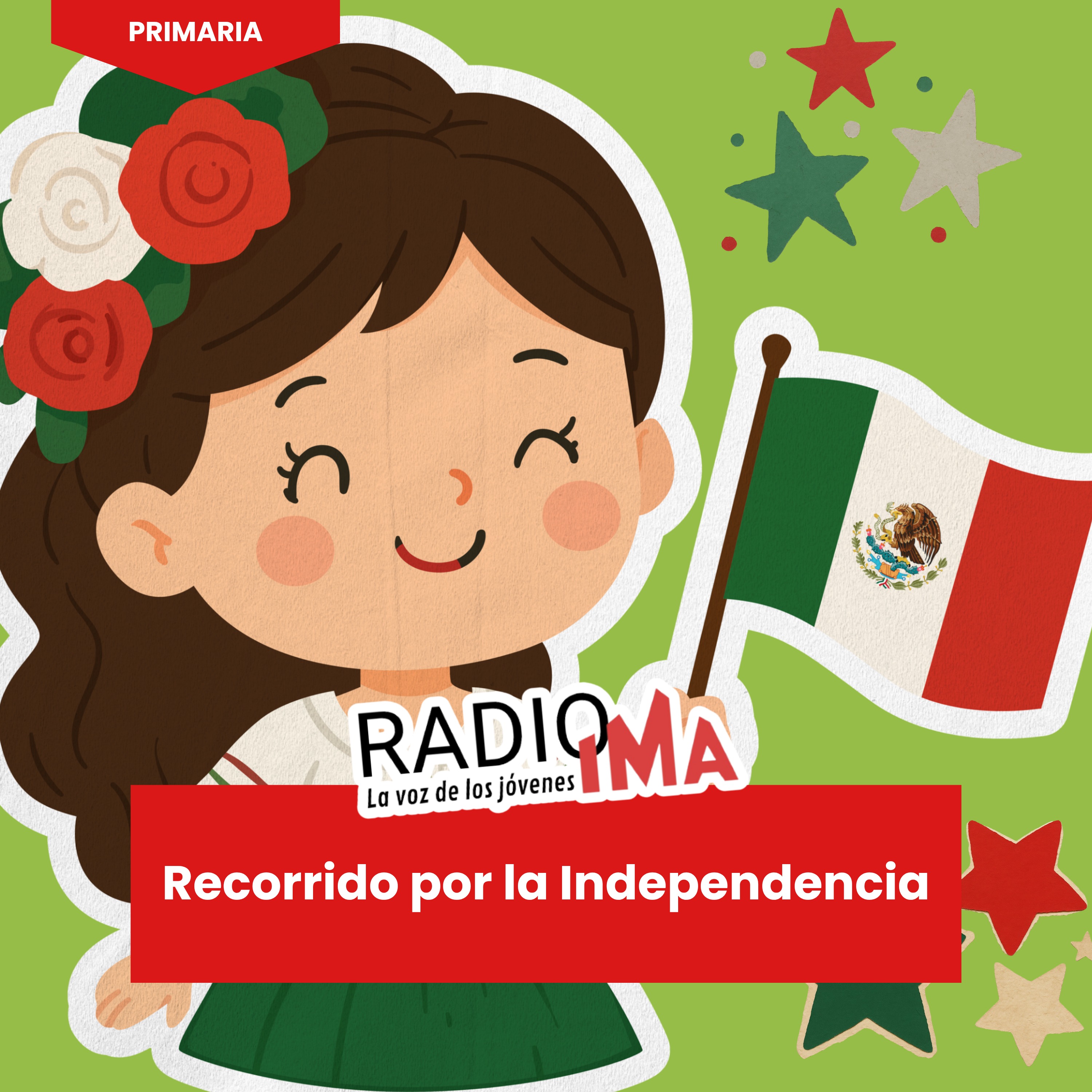Recorrido por la Independencia episode artwork