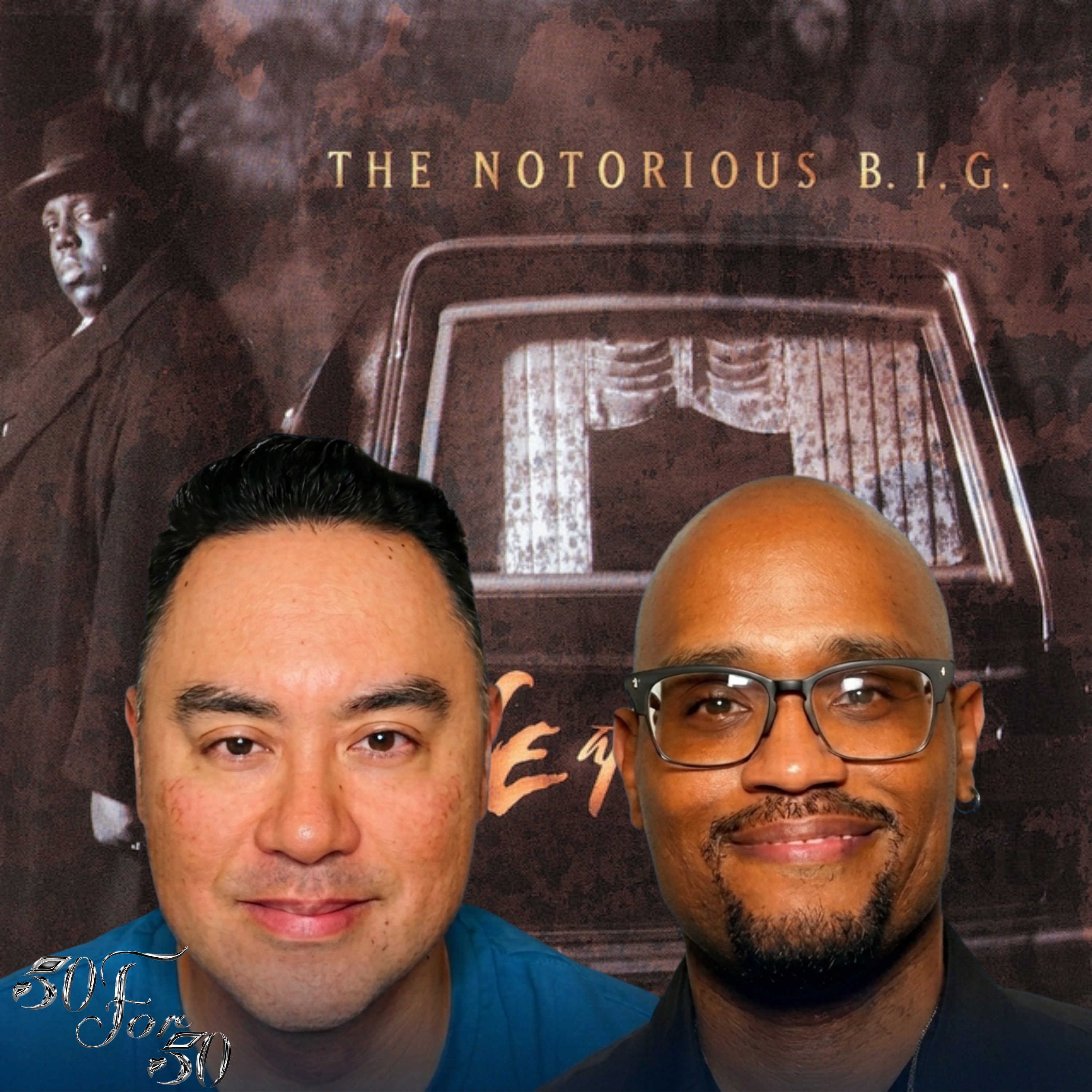 Life After Death & The Notorious B.I.G. Story: A Full Career Deep Dive | 50 For 50
