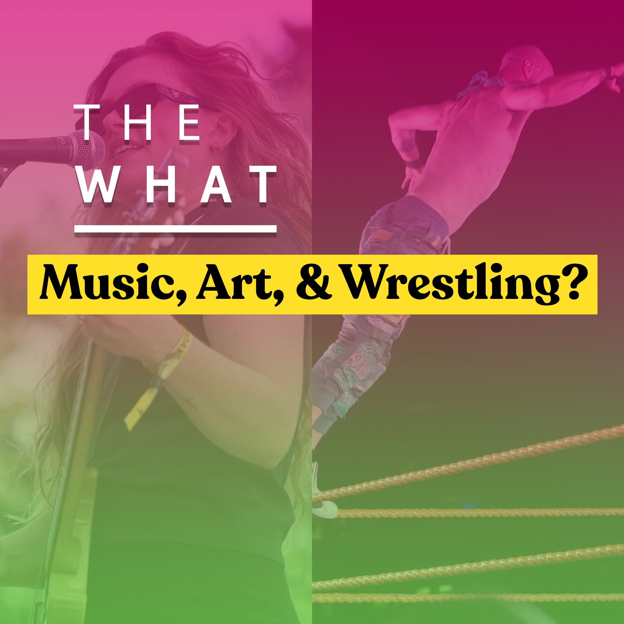 Inside Bumbershoot: Where Music Meets DIY Art (and Wrestling)