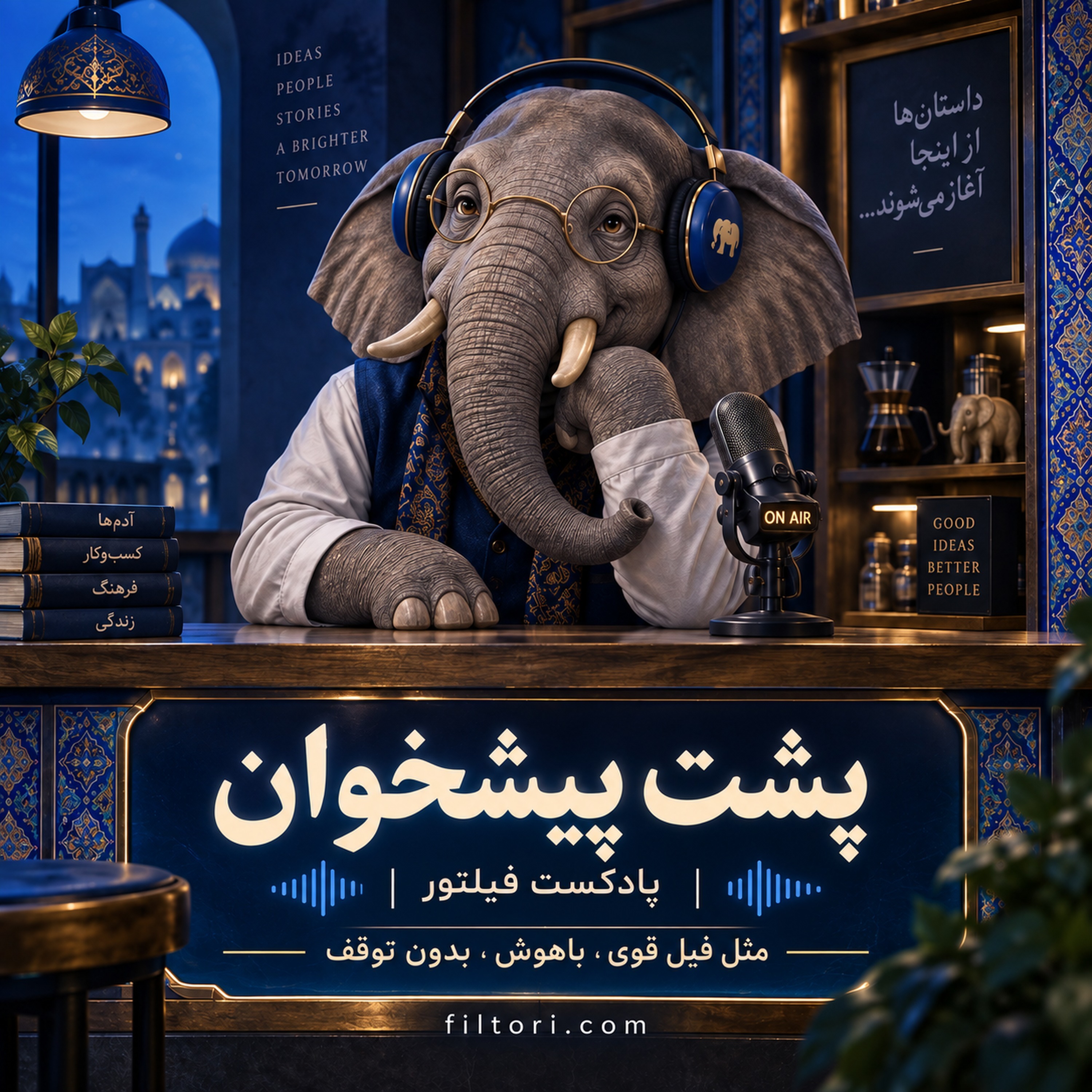 Audio Player Image