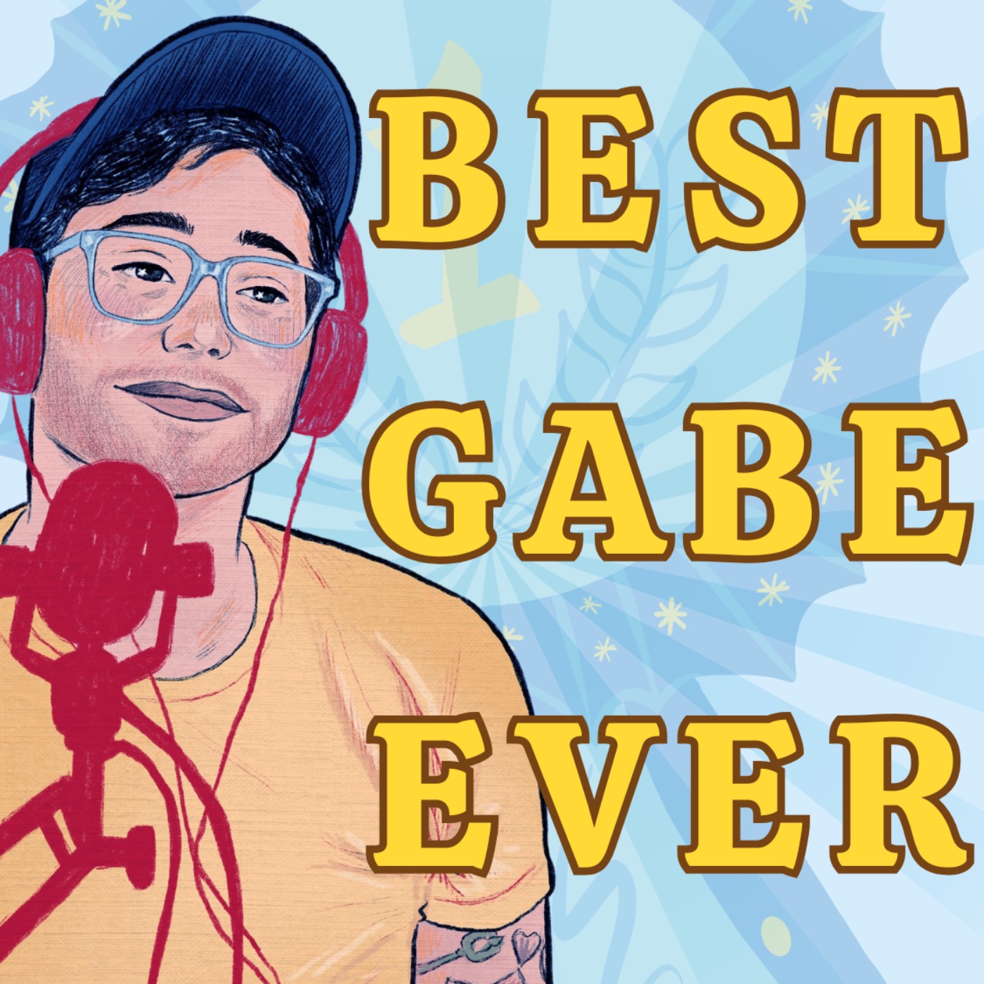 TLDRI: Satisfying In A Carrie Underwood Way with Josh Gondelman episode artwork