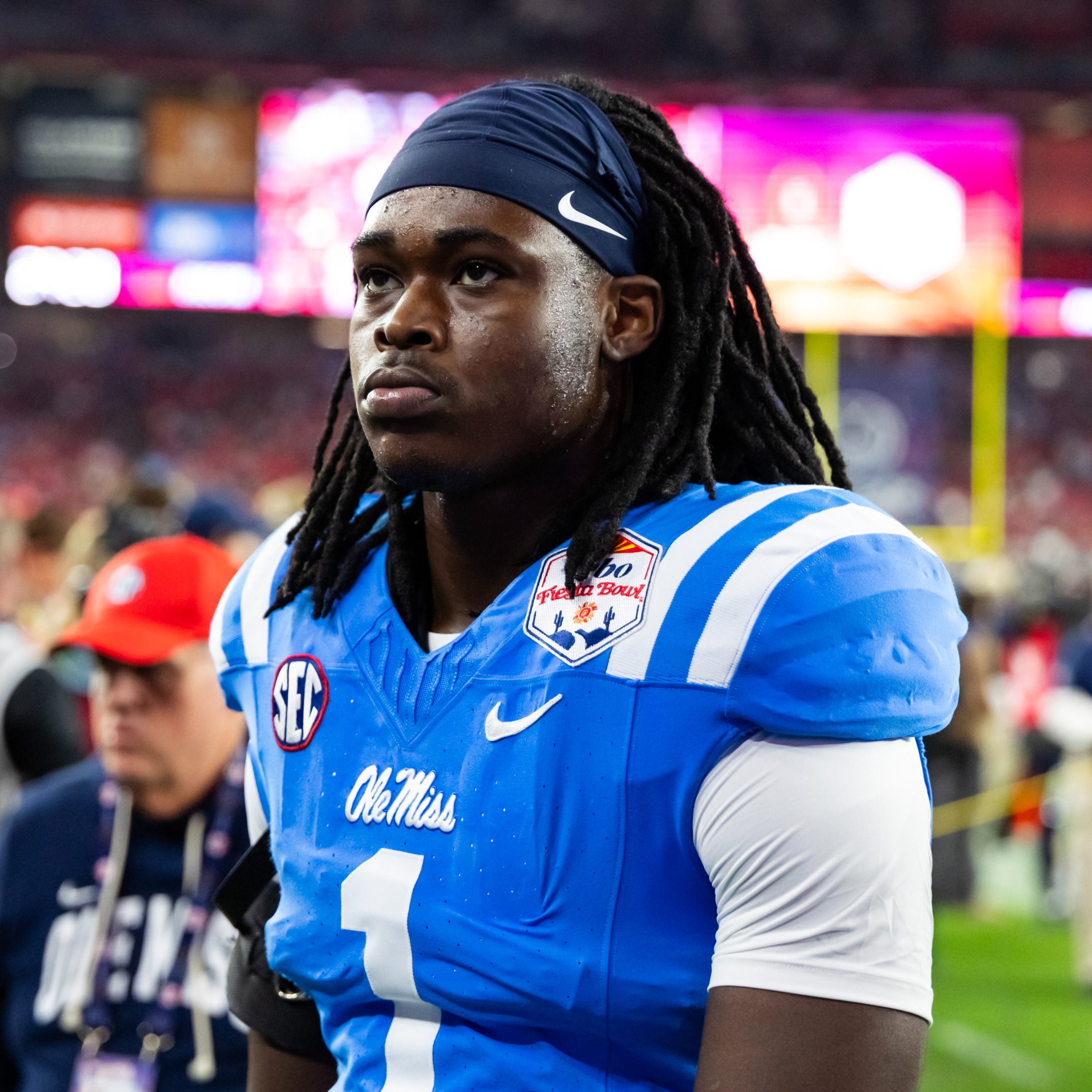 Ole Miss serves Princewill Umanmielen, Andy Staples and Hunt Palmer join