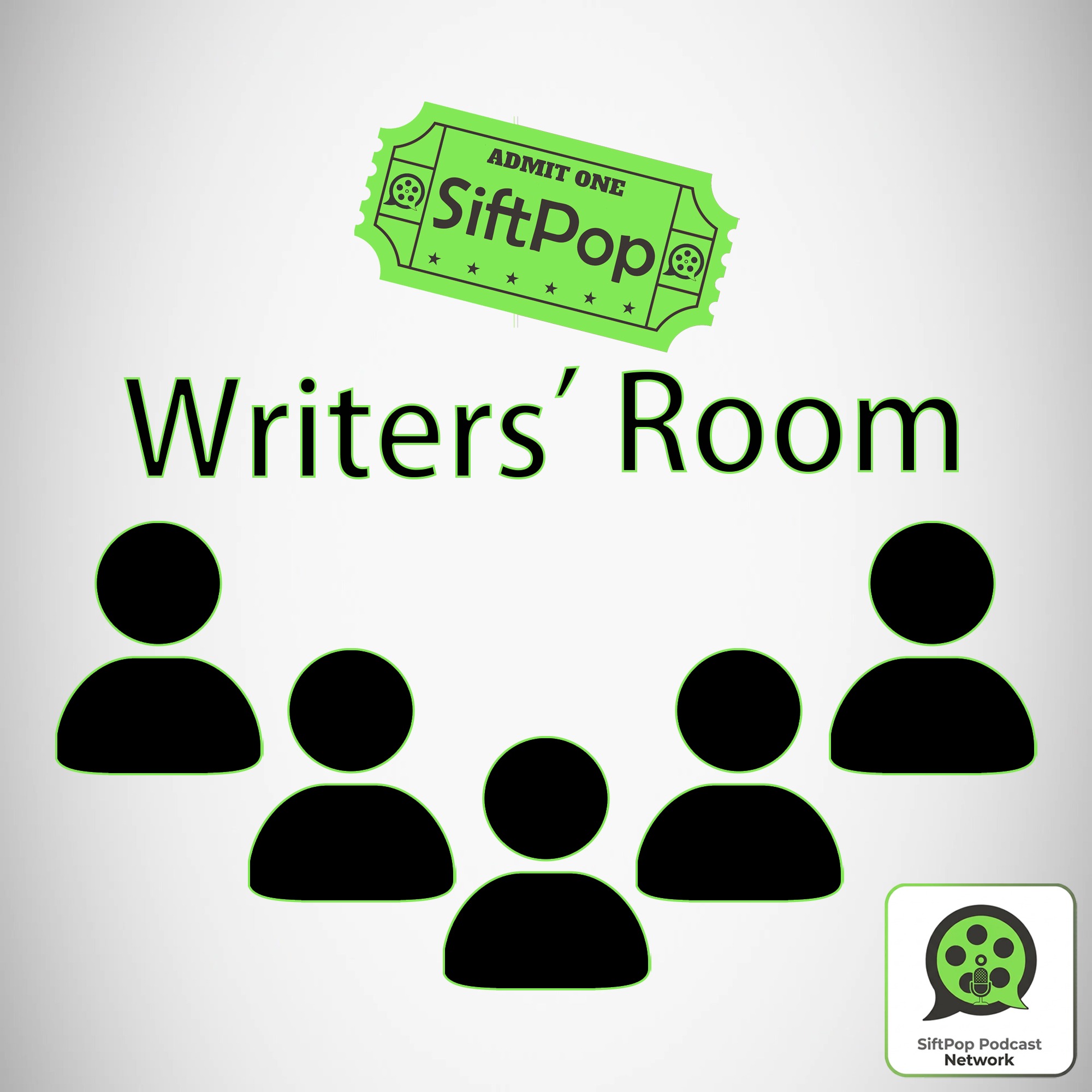 Siftpop Writers' Room