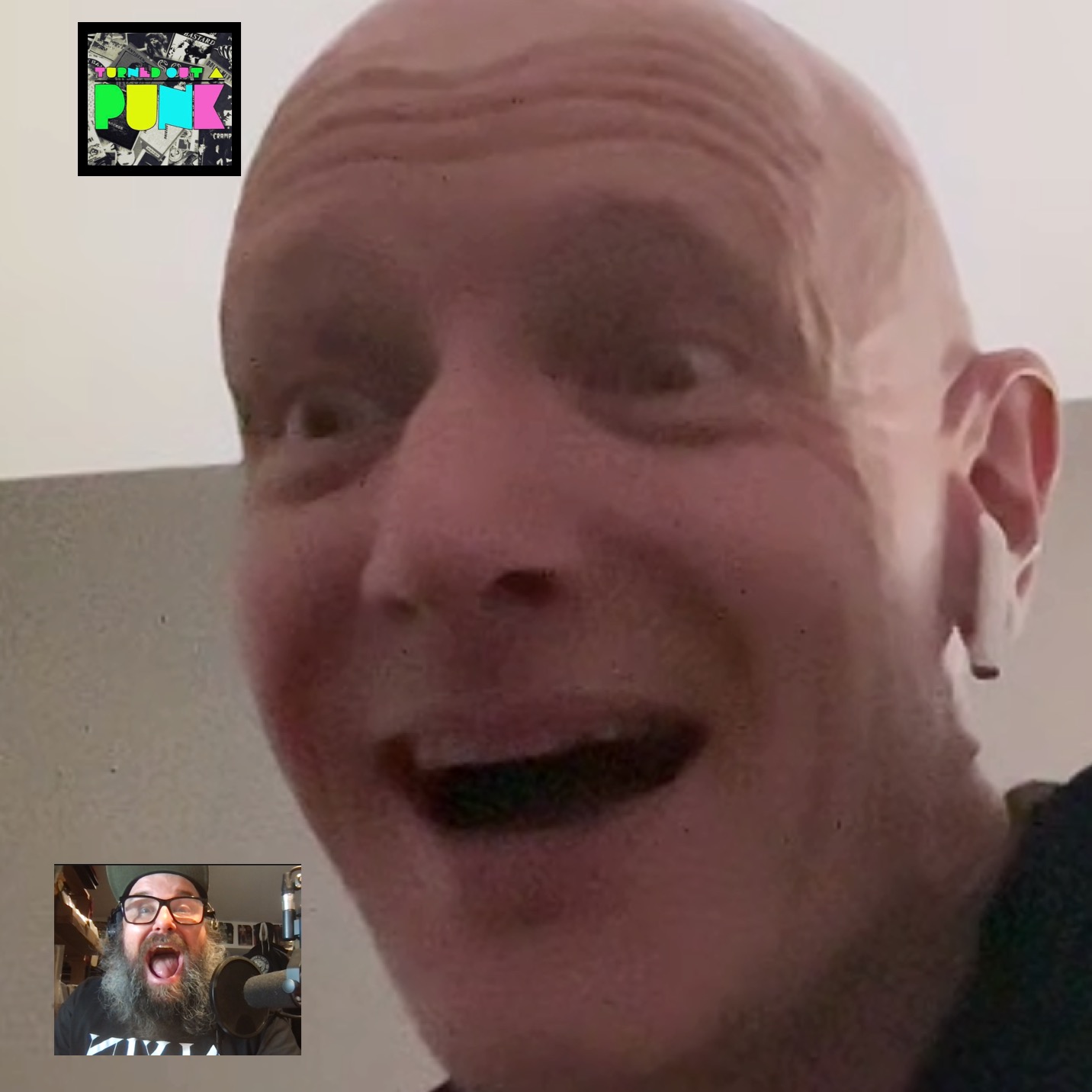 Stephen Egerton from Descendents and ALL is back