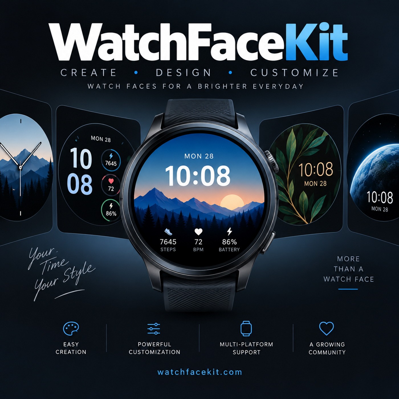 WatchFaceKit episode artwork