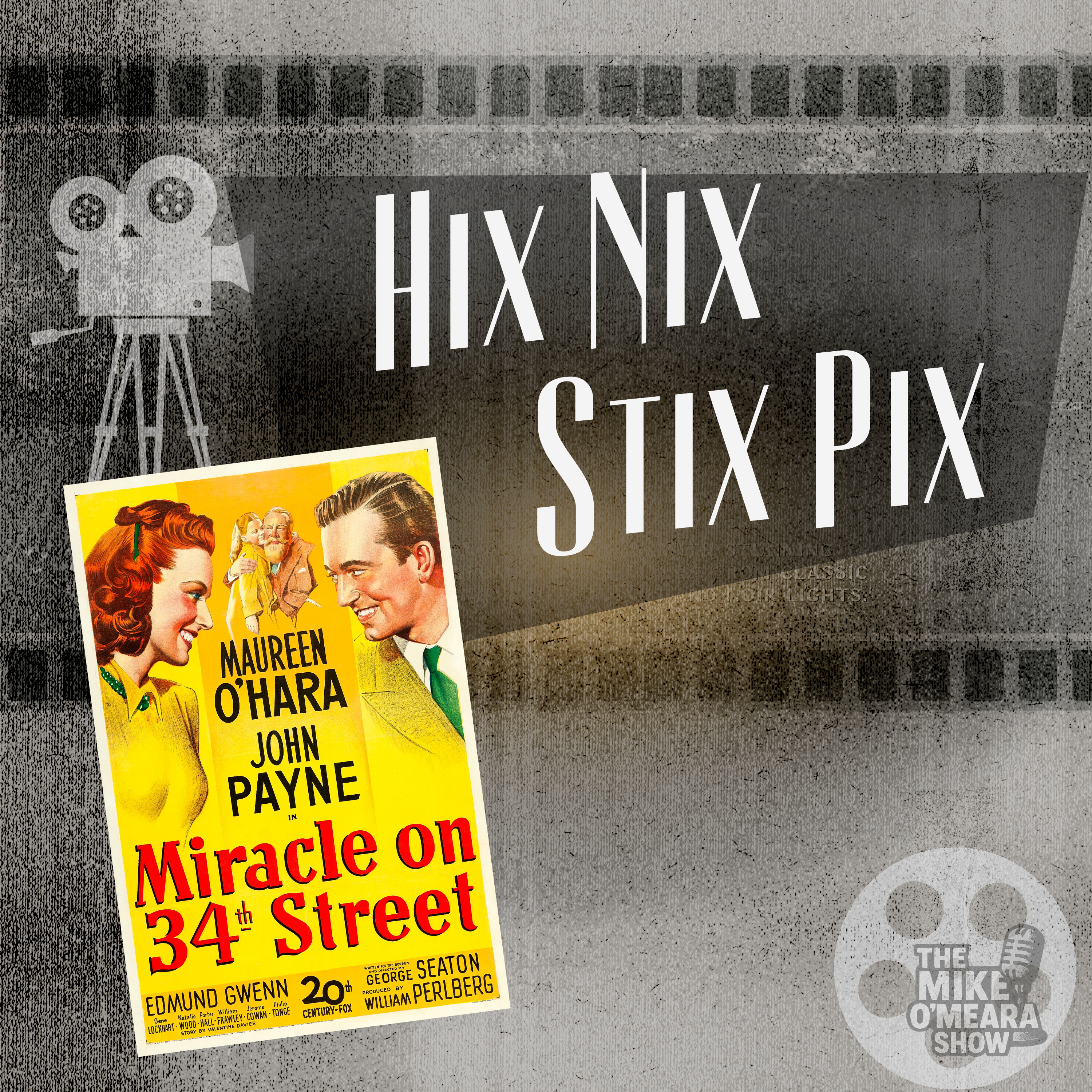 Miracle on 34th Street (1947) episode artwork