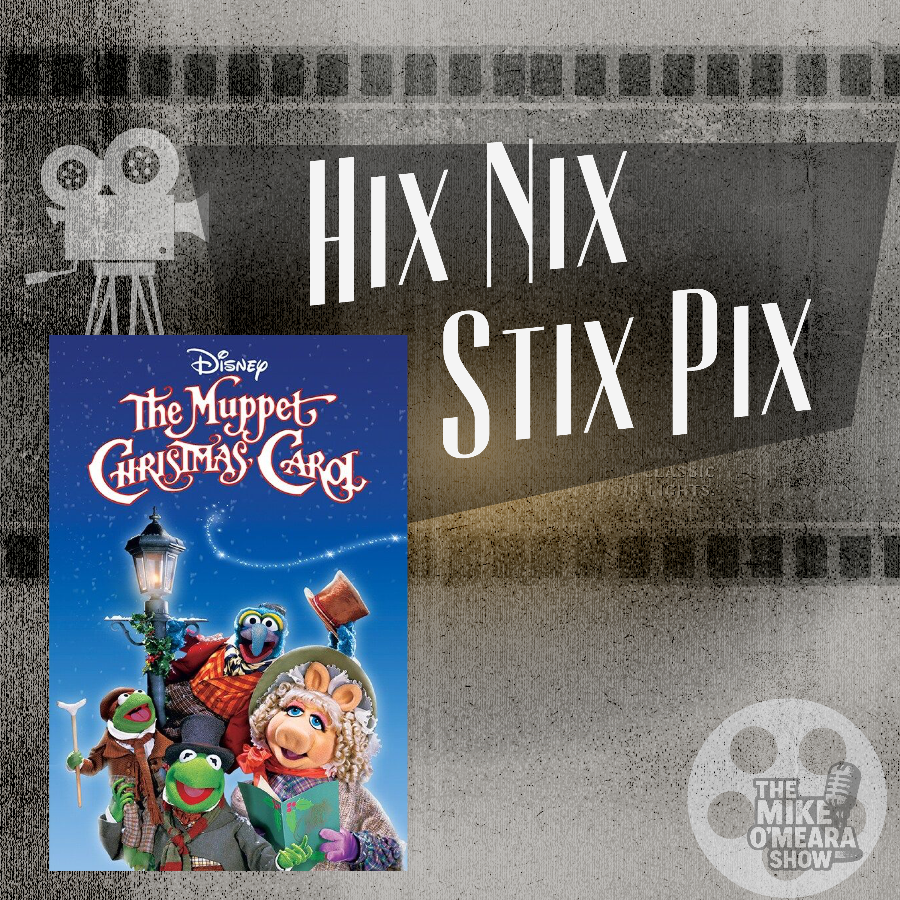 The Muppet Christmas Carol episode artwork