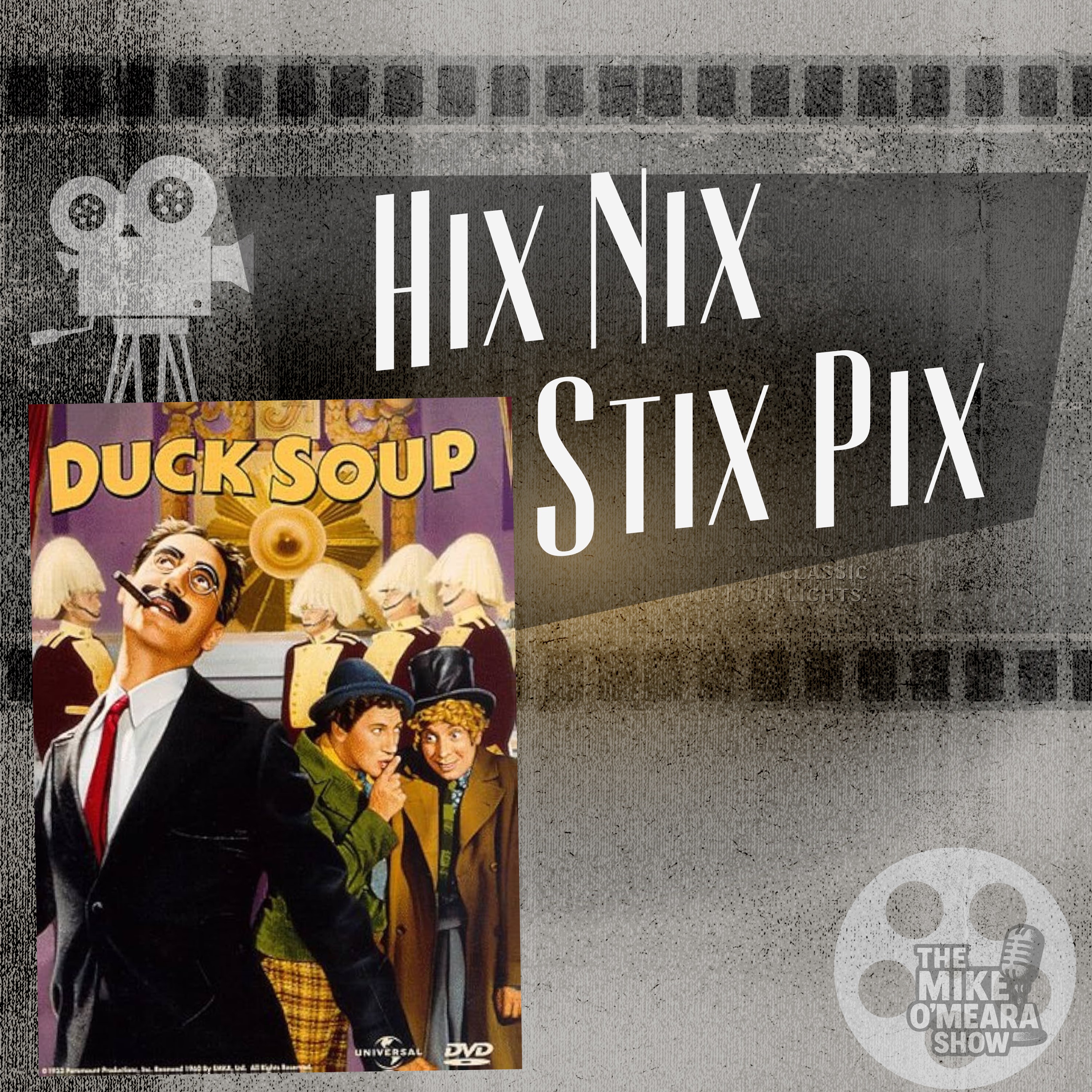 Duck Soup episode artwork