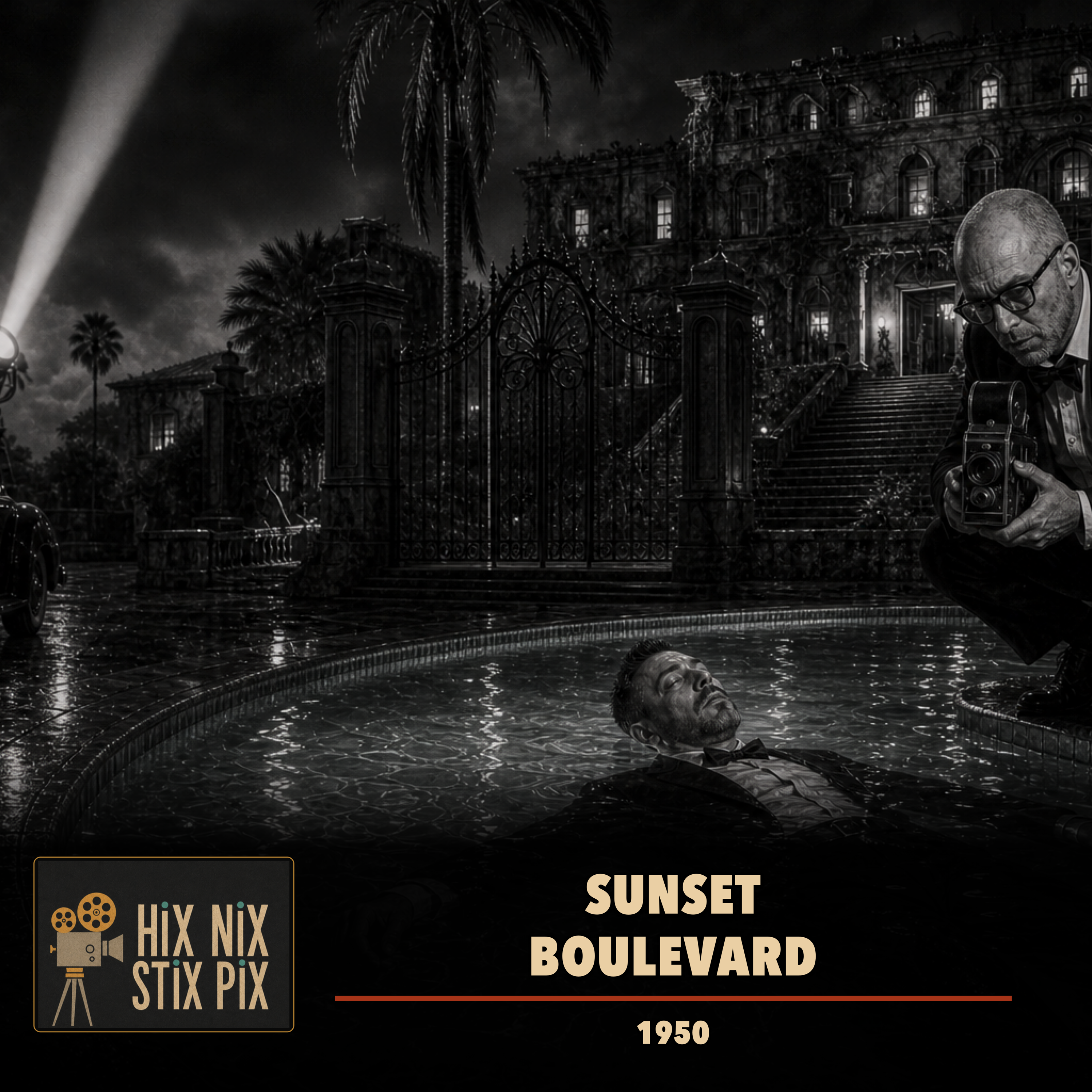Sunset Boulevard
