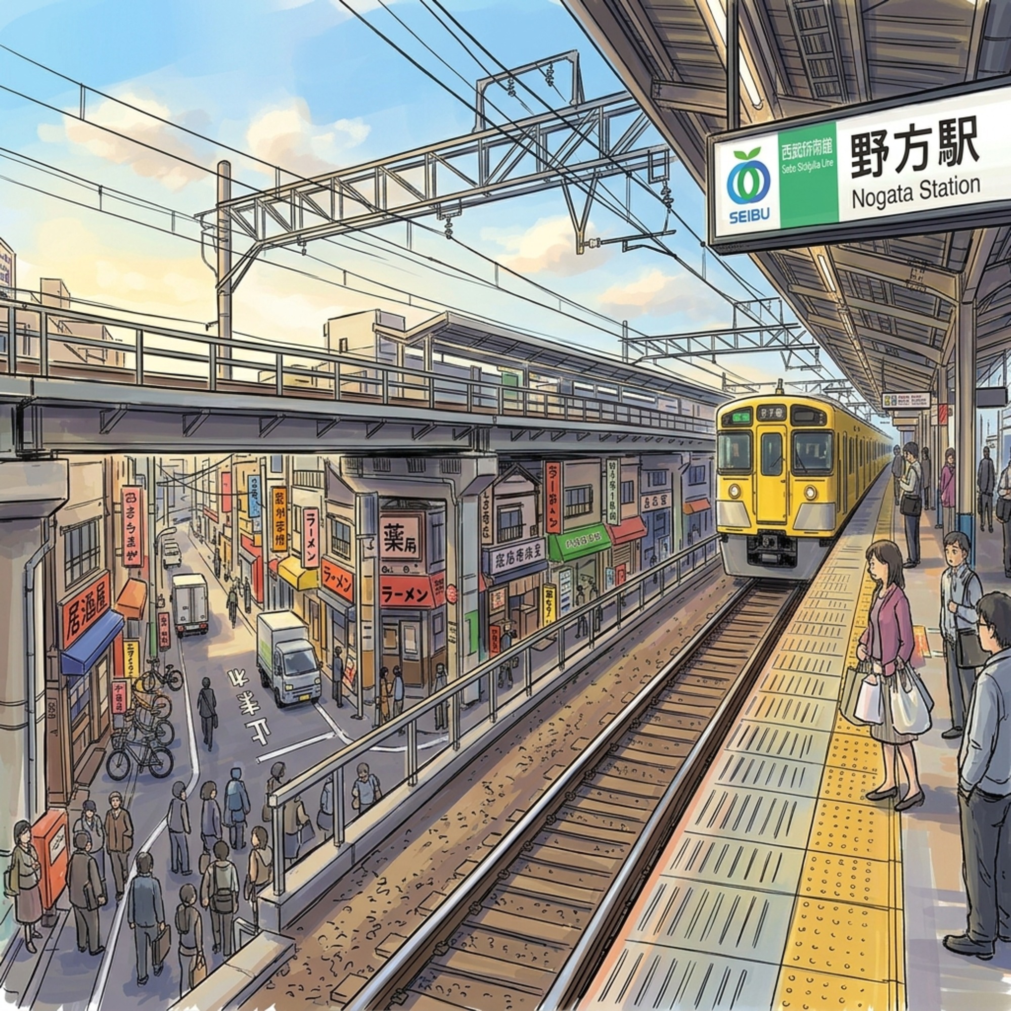 CAN-東京野方町嘅宇宙精神歷史故事（廣東話） episode artwork