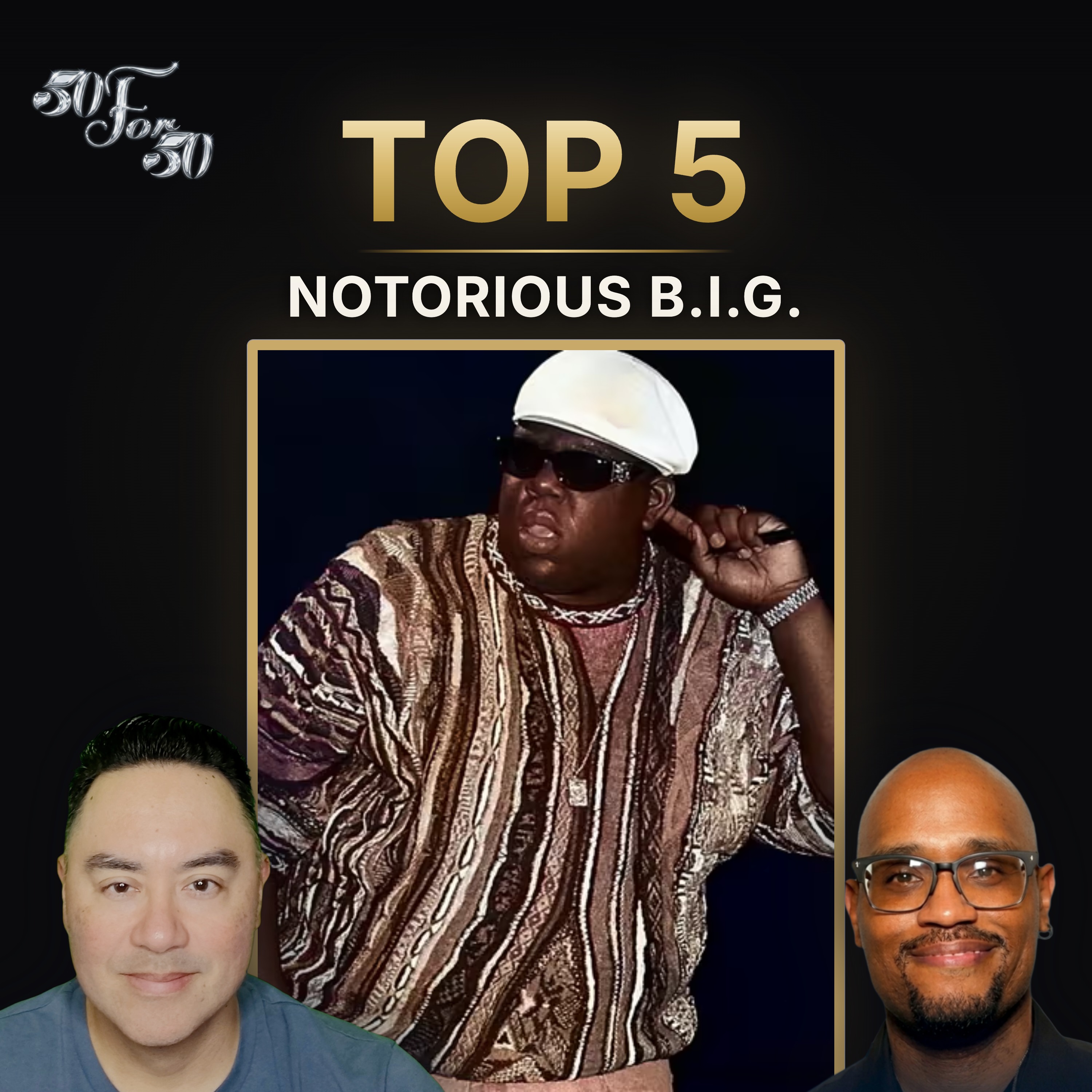 Best Notorious B.I.G. Songs: From Juicy to Hypnotize | Top 5