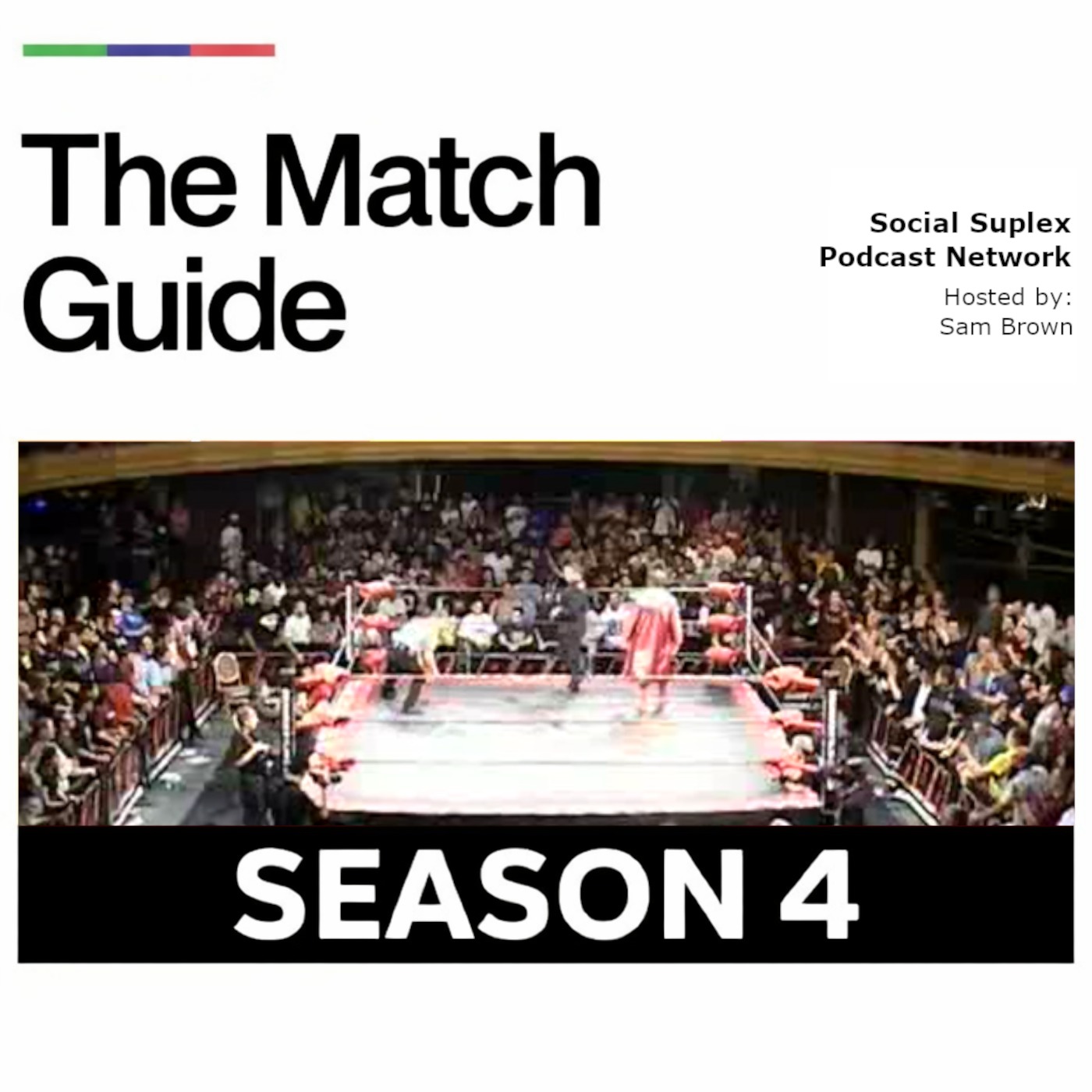 65. Nigel McGuinness v Bryan Danielson v Tyler Black v Claudio Castignoli, ROH Death Before Dishonor 2008, Ft. S. Dakota Johnes