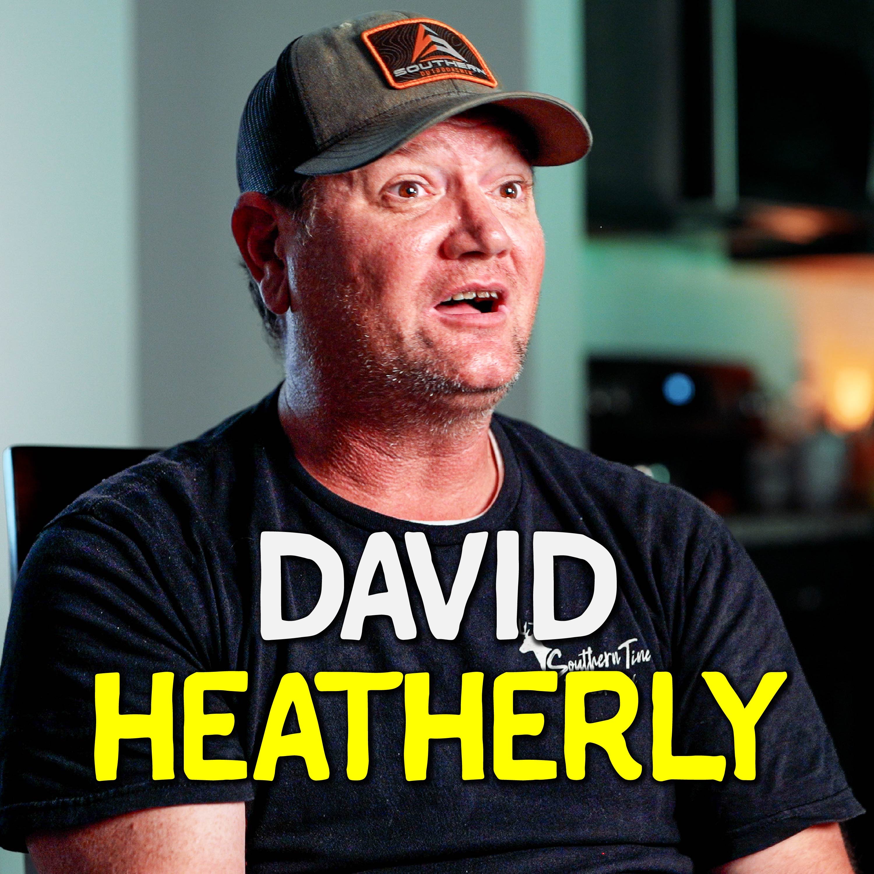 828 - How Deer Hunters Are Killing Their Odds Without Realizing It | David Heatherly episode artwork