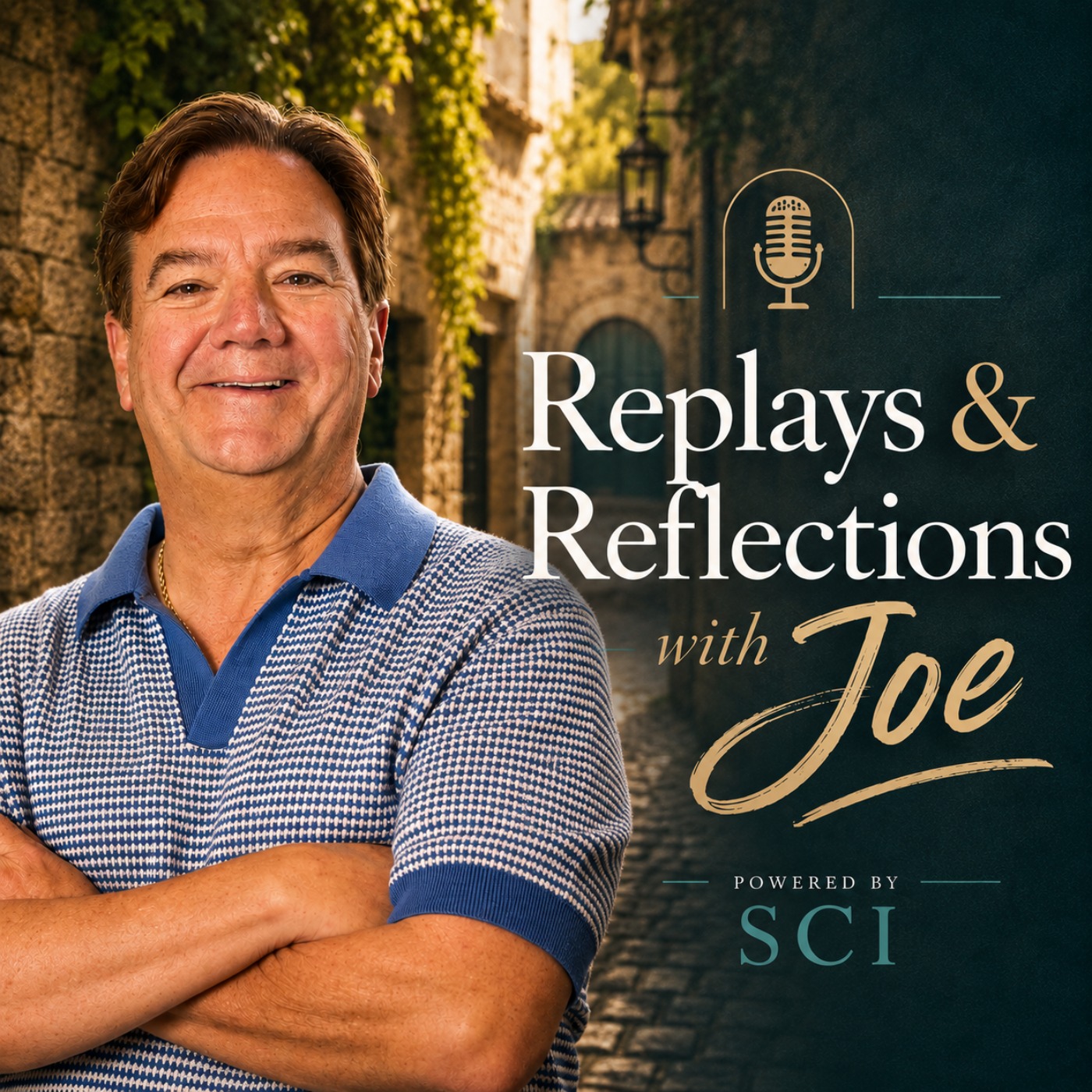 Replays & Reflections with Joe