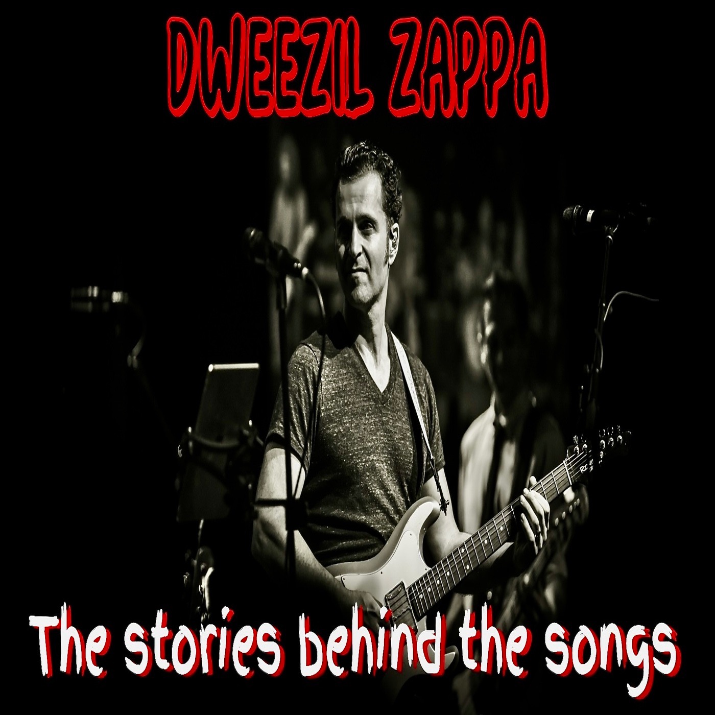 Dweezil Zappa: Wild Stories of Frank, Ozzy, Stevie Ray Vaughan, Spinal Tap, TV  & '80s Rock History! episode artwork