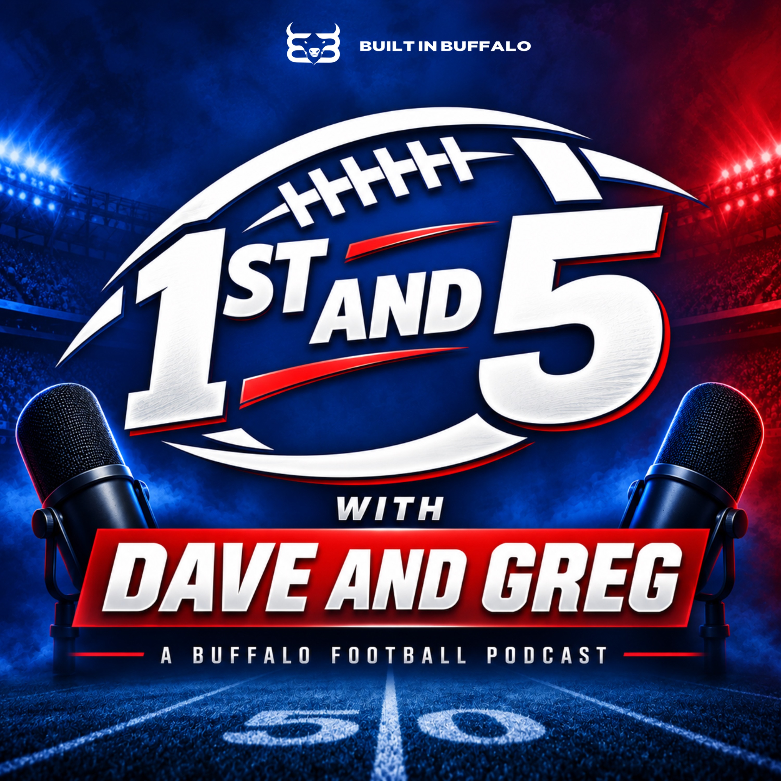 The Buffalo Bills Offense Is COOKING! │ 1st and 5 Podcast
