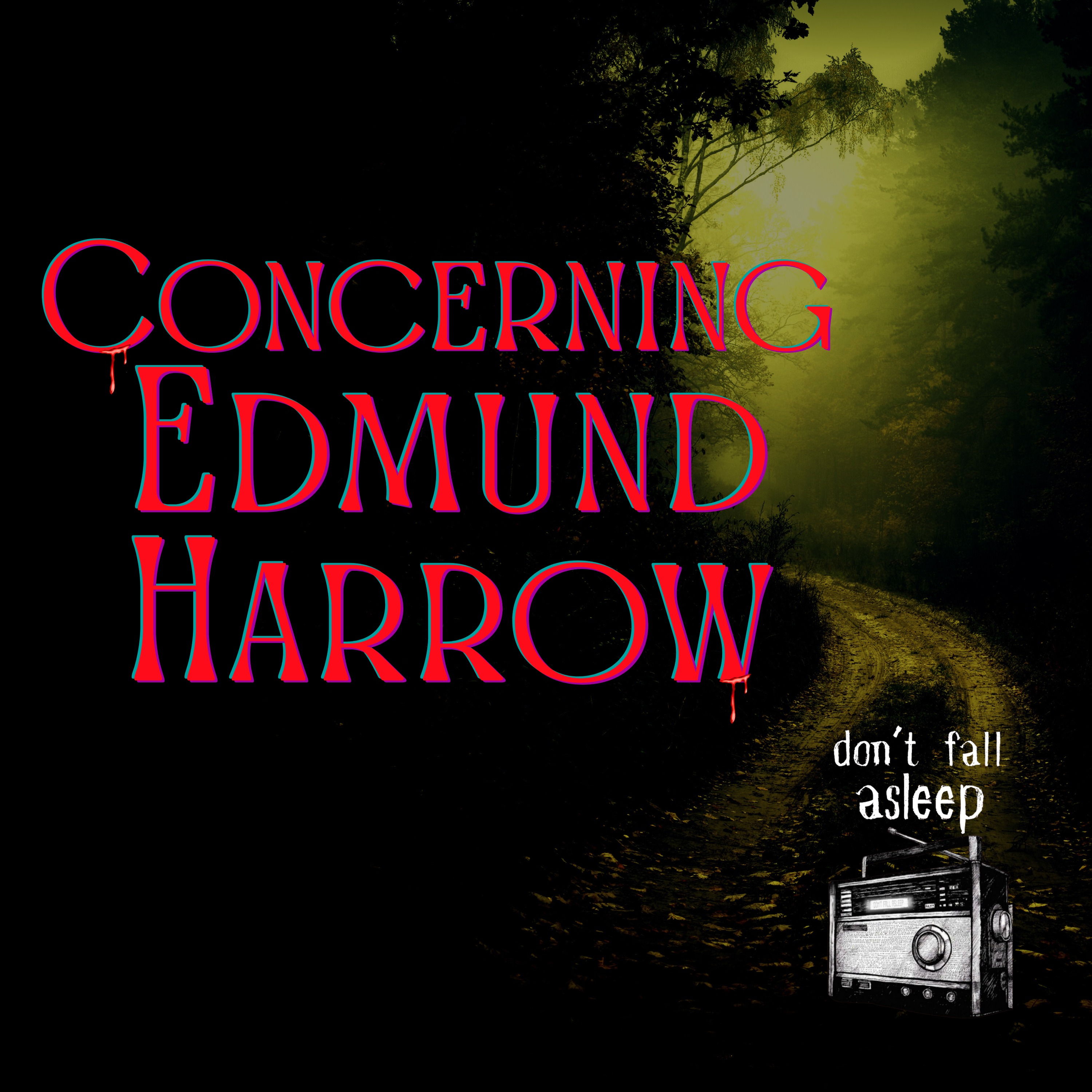 Concerning Edmund Harrow episode artwork