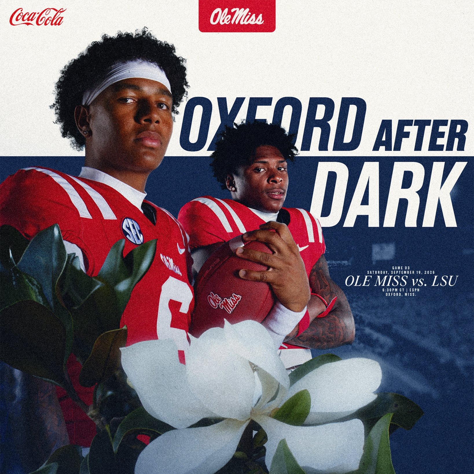 Kirk Herbstreit, Rece Davis, Trey Wallace and more from Oxford episode artwork