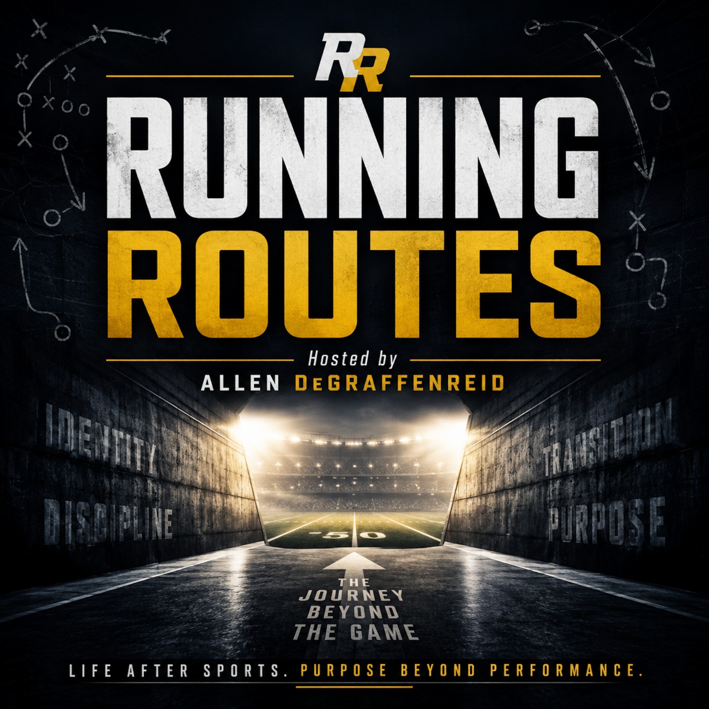 Episode 03: Feeling Stuck? The ROUTES Method to Rebuild Your Life and Start Winning Again