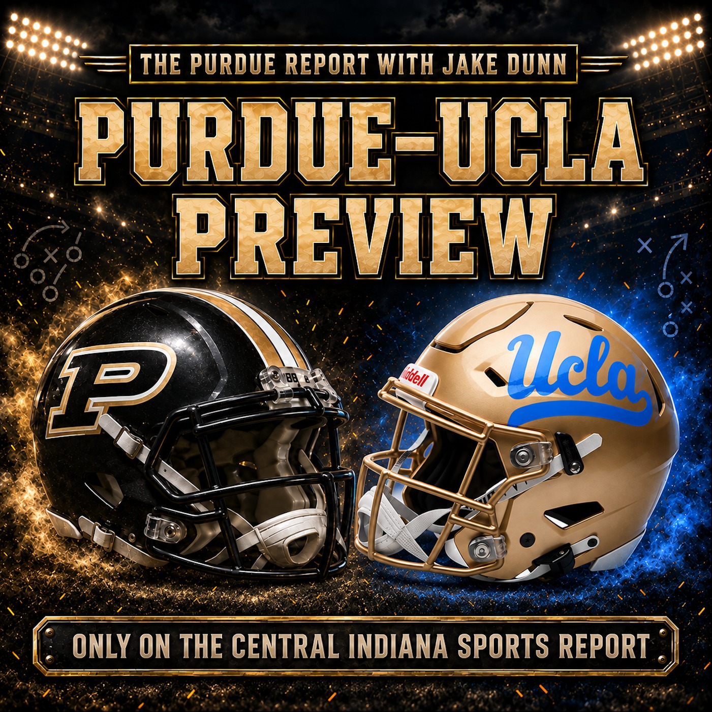 Purdue-UCLA Preview with Jake Dunn (The Purdue Report, 3.43) episode artwork