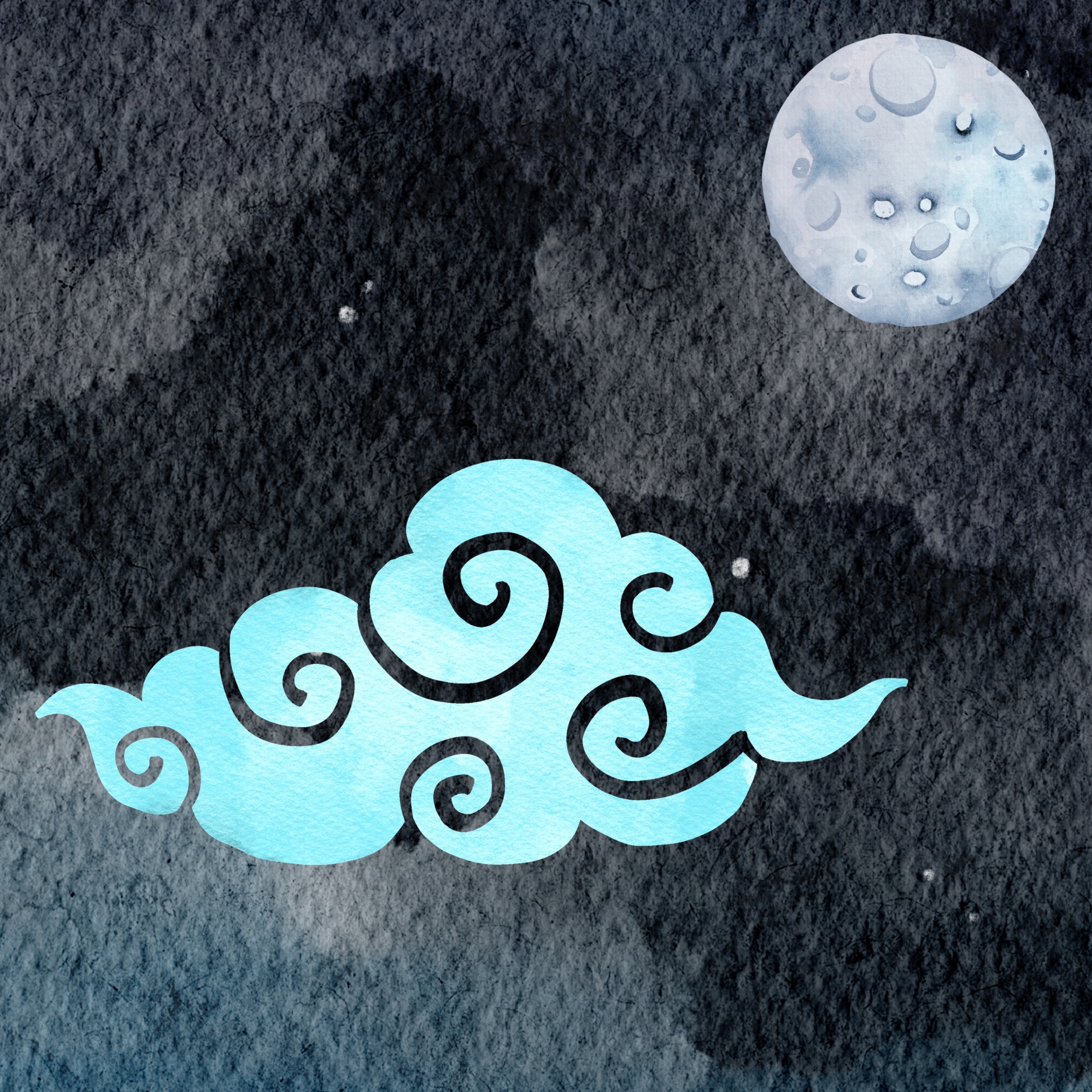 Drifting on a Cloud | 8-Minute Calming Bedtime Story for Baby Sleep episode artwork